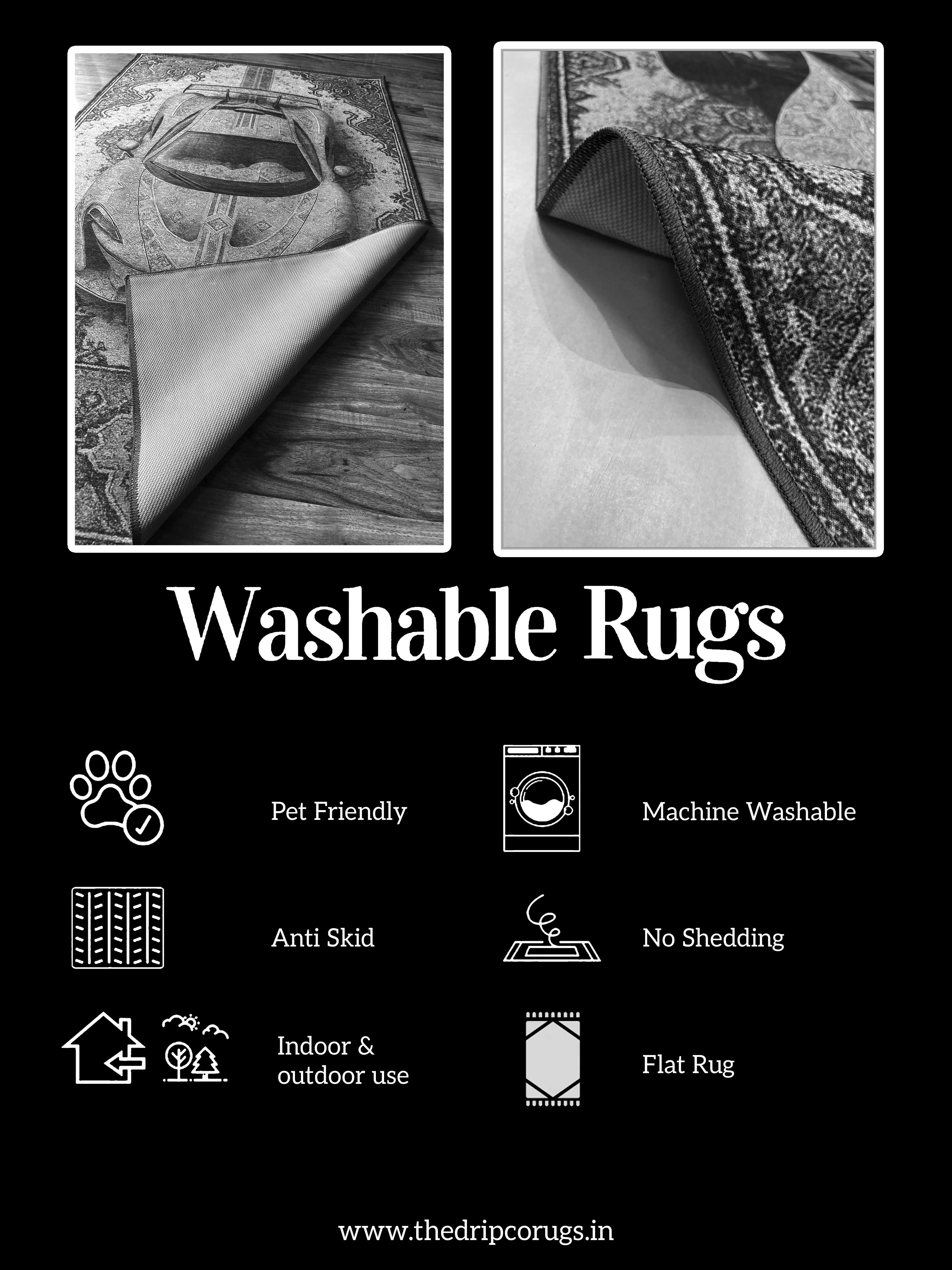 Need Money for Washable Rug