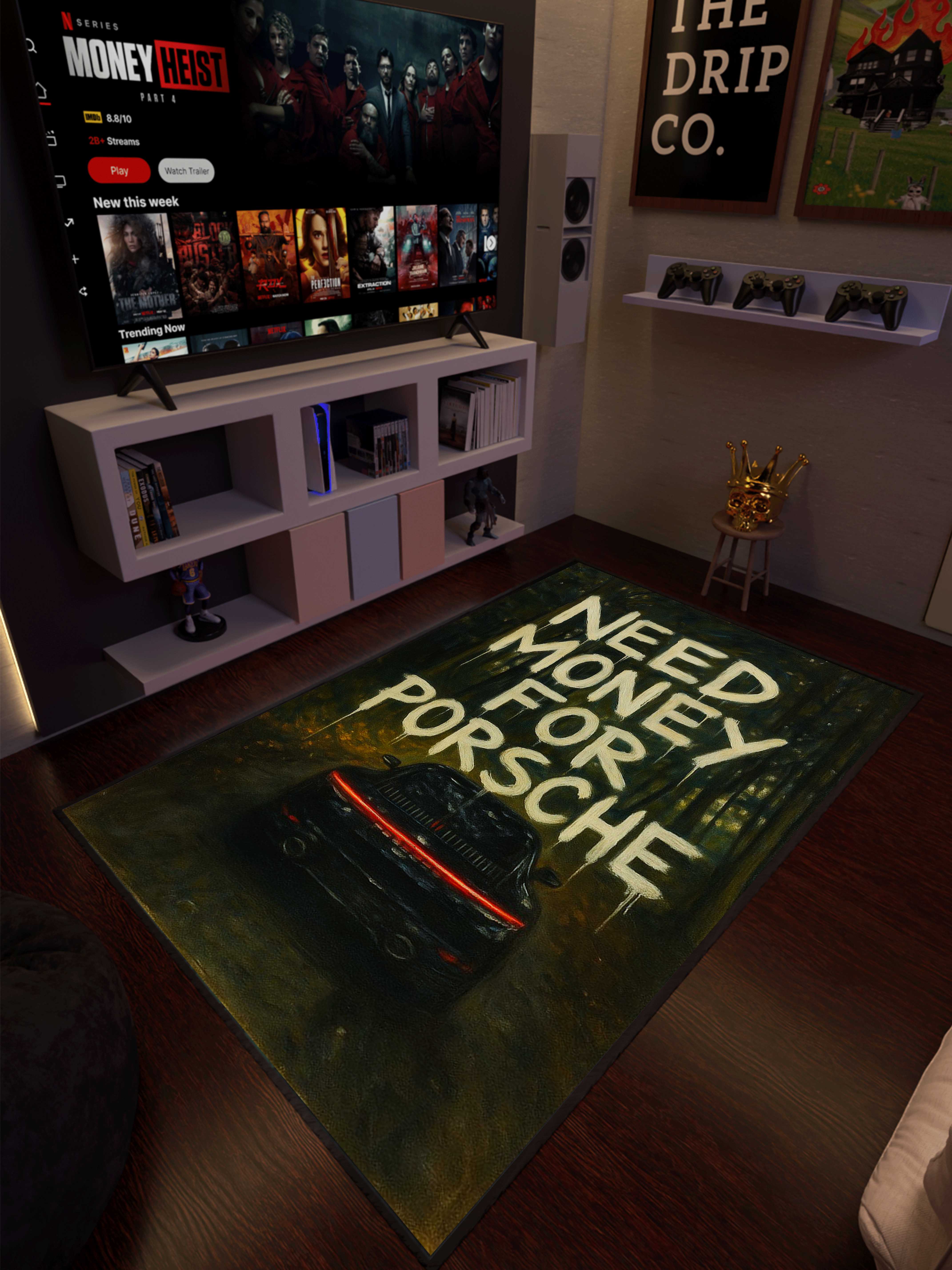 Need Money for Washable Rug