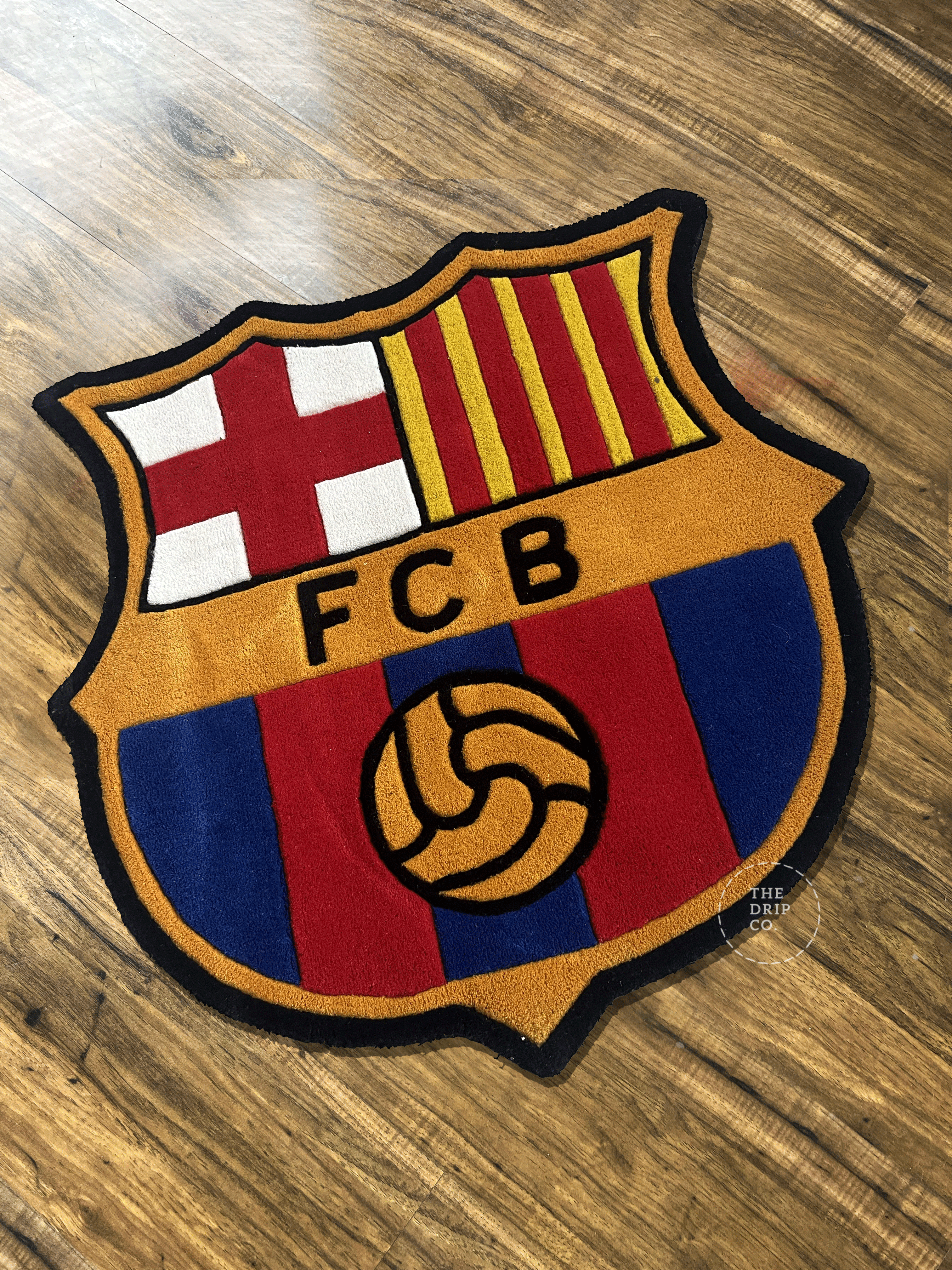 Barsa Football Club Custom Rug