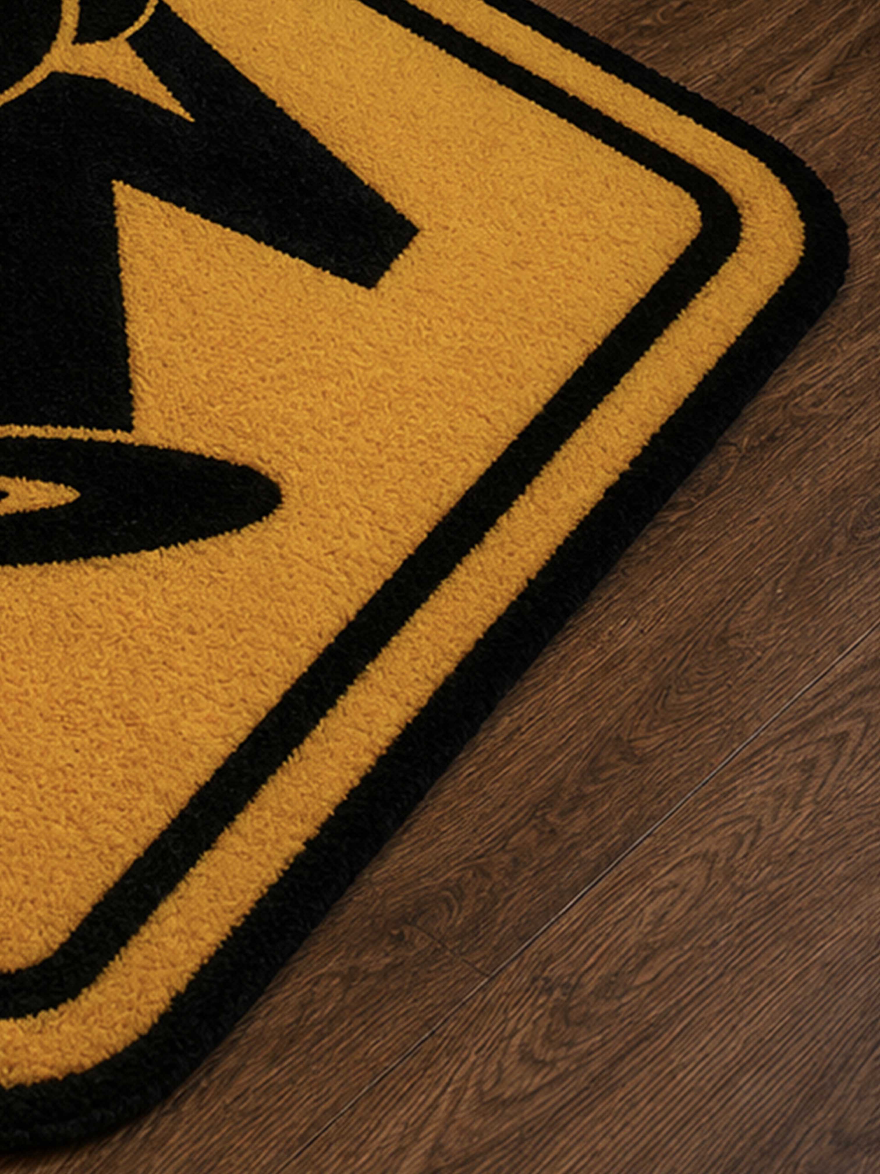 DJ Takeover Hand Tufted Rug