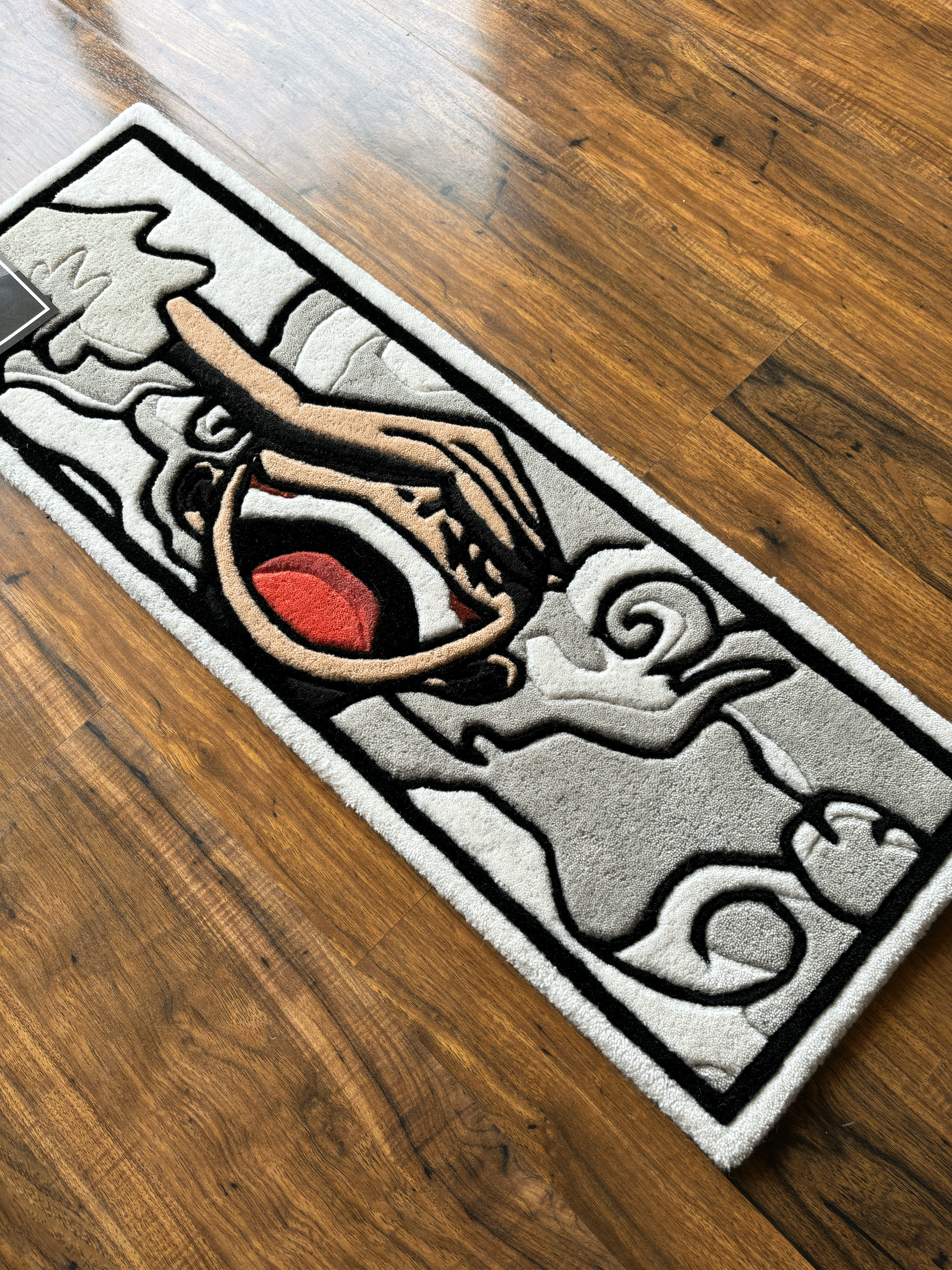 One Piece Runner Rug