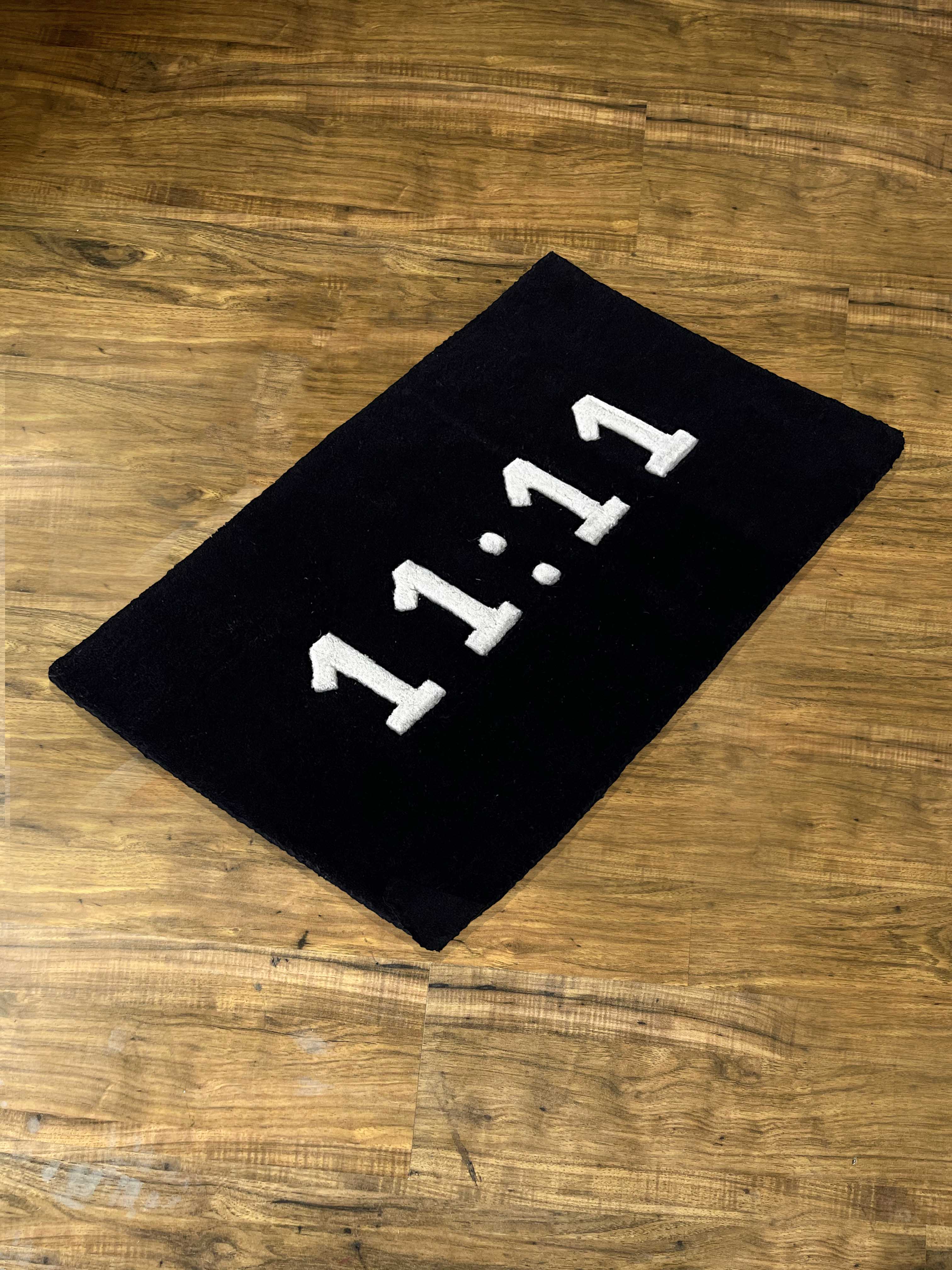 11:11 Hand Tufted Custom Rug