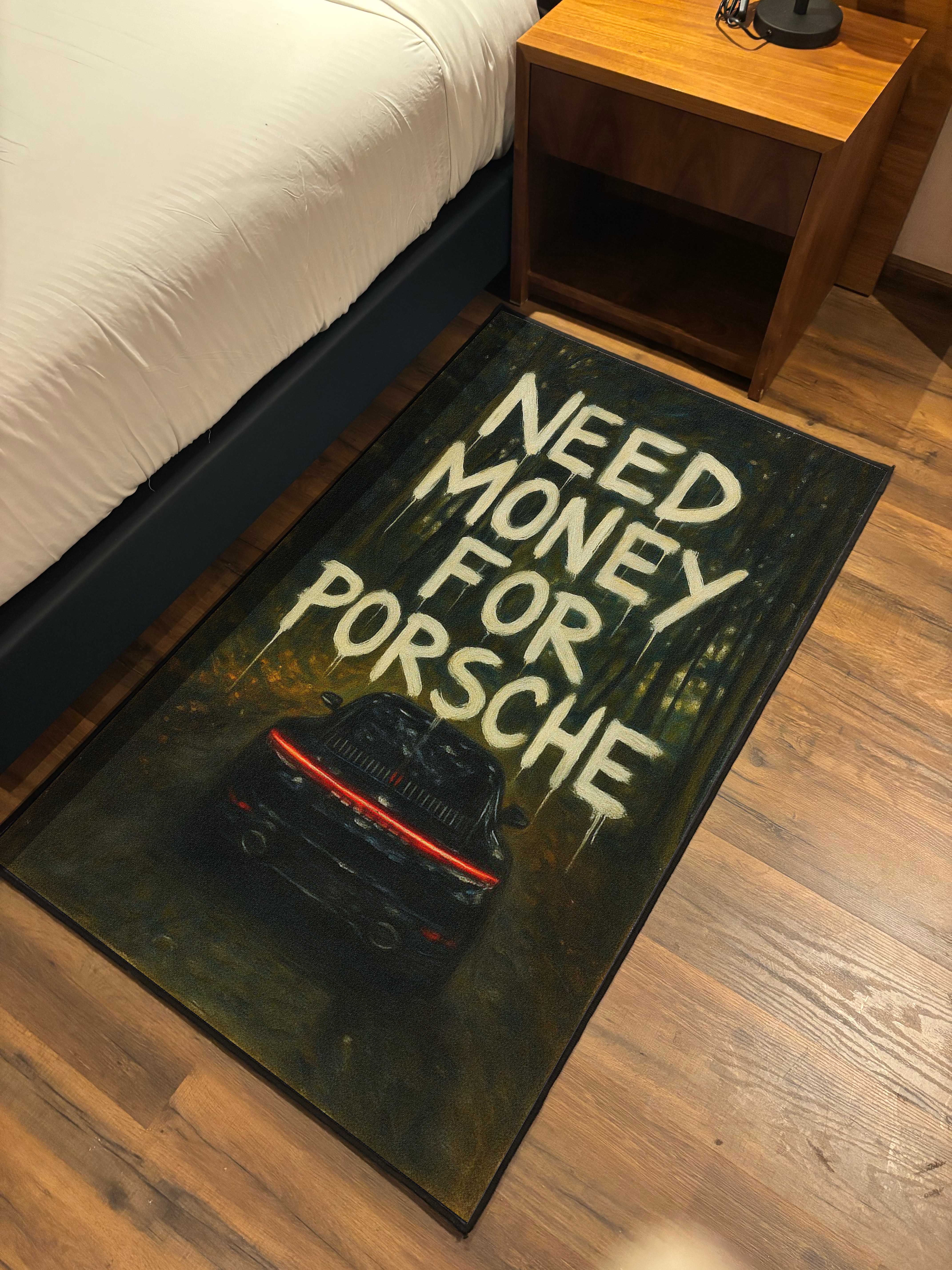 Need Money for Washable Rug