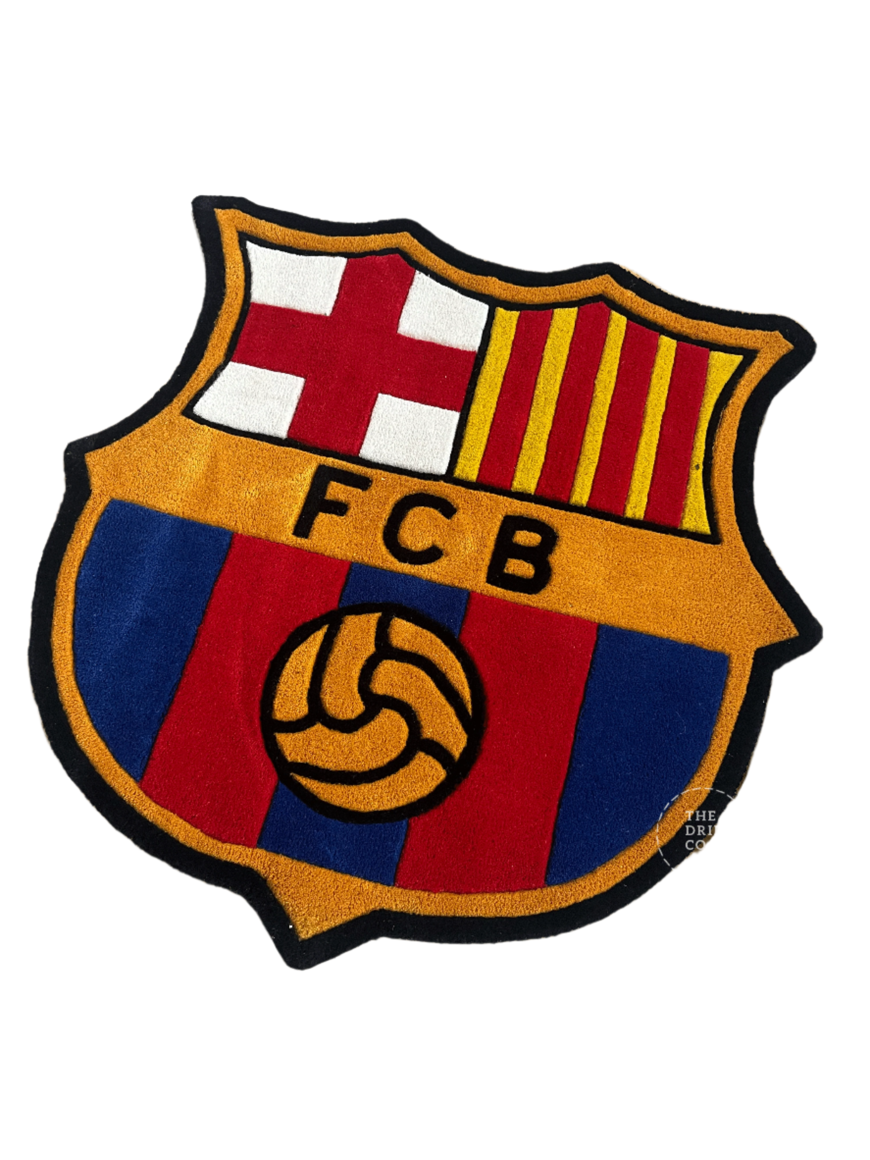 Barsa Football Club Custom Rug