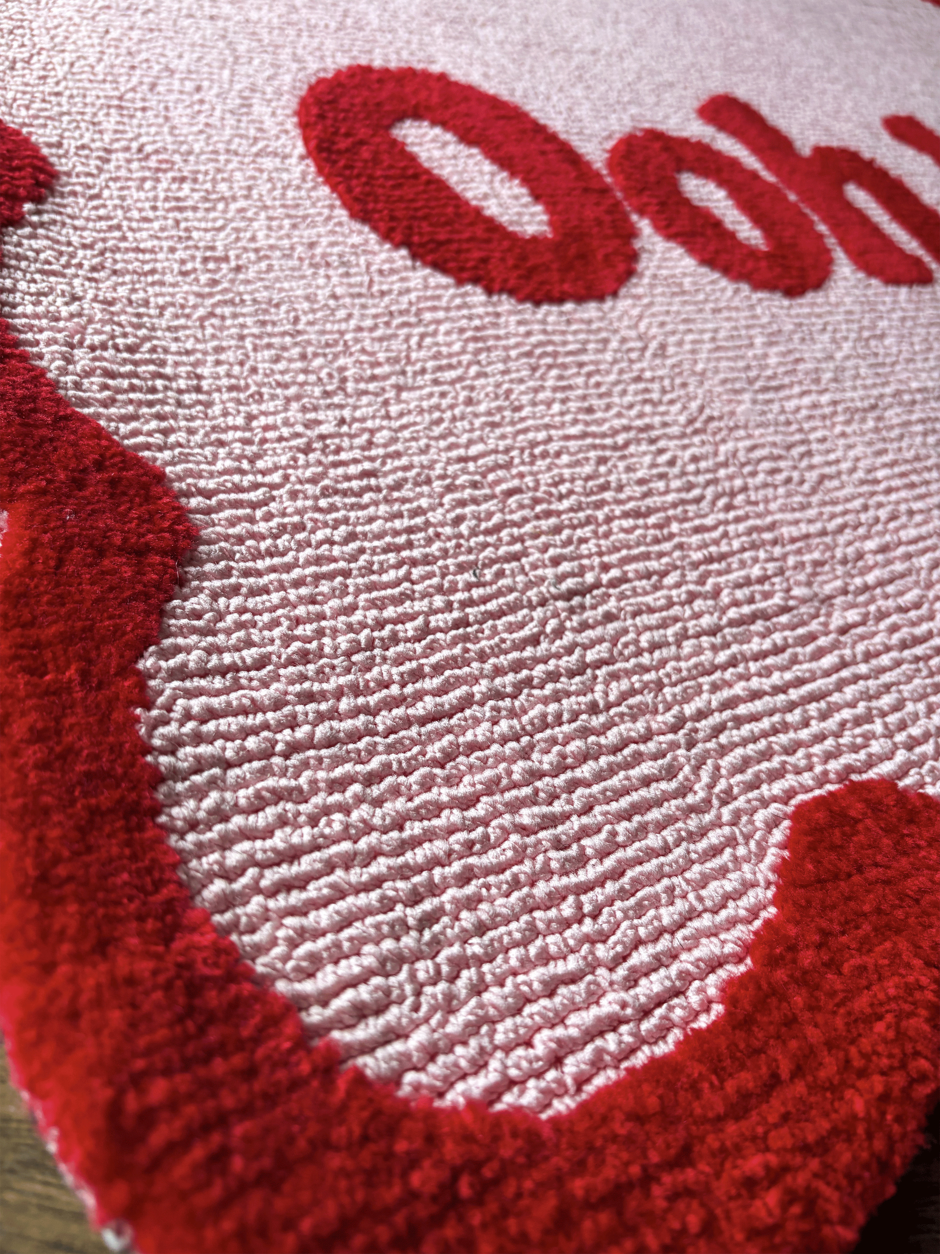 Oh La La  Machine Made Rug