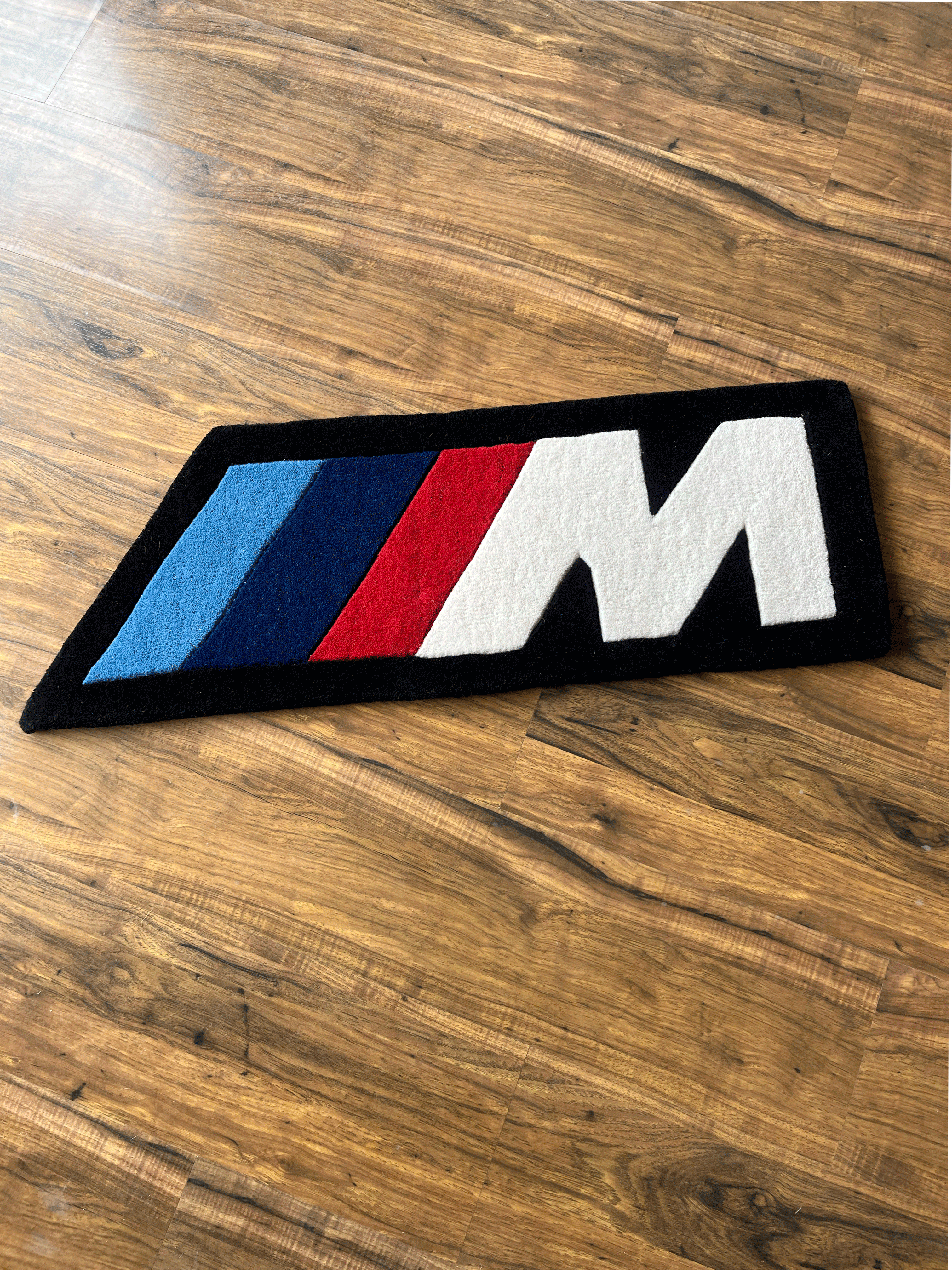 Speed racing Rug by The Drip Co.