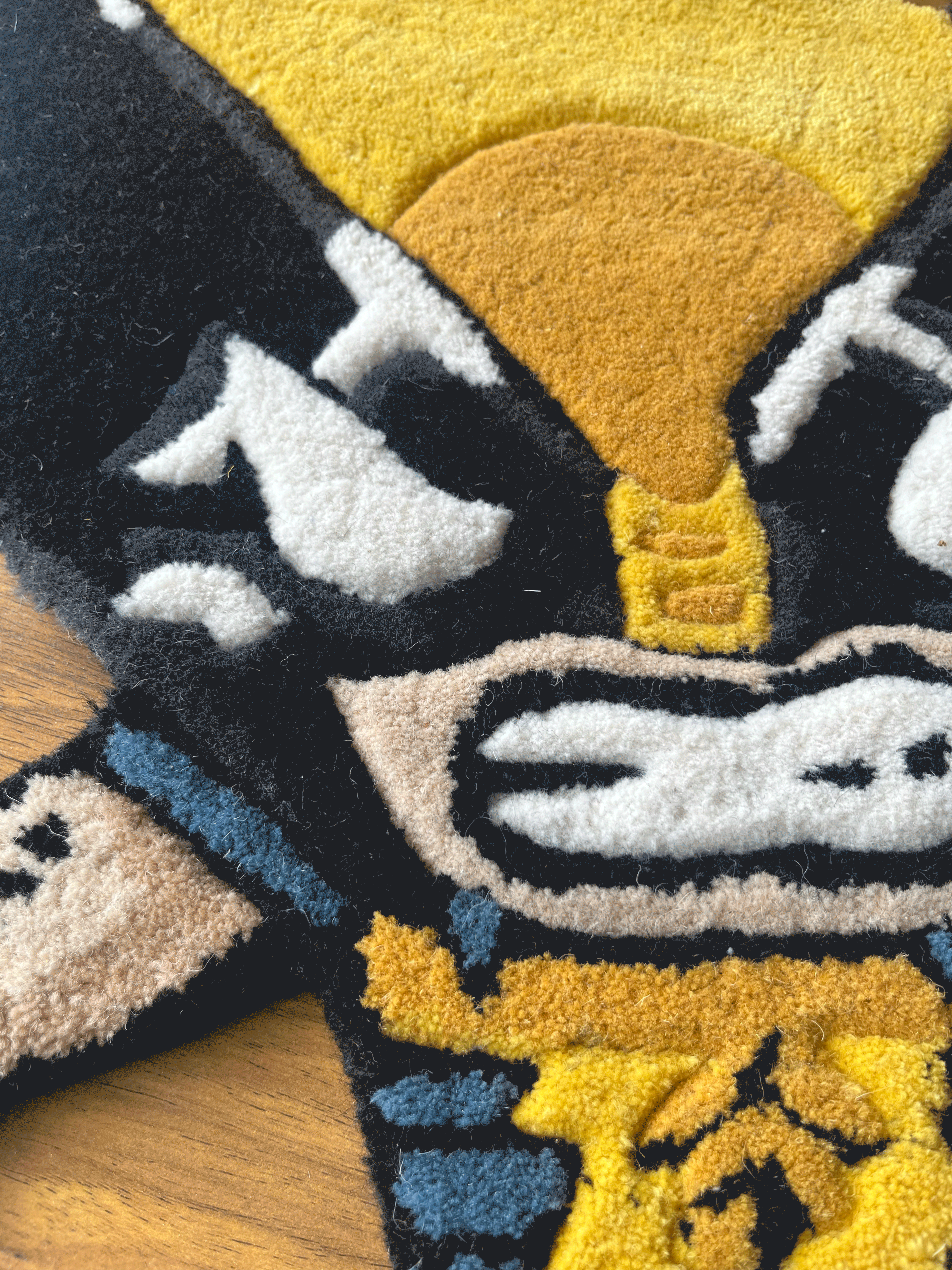 Wolverine Rug