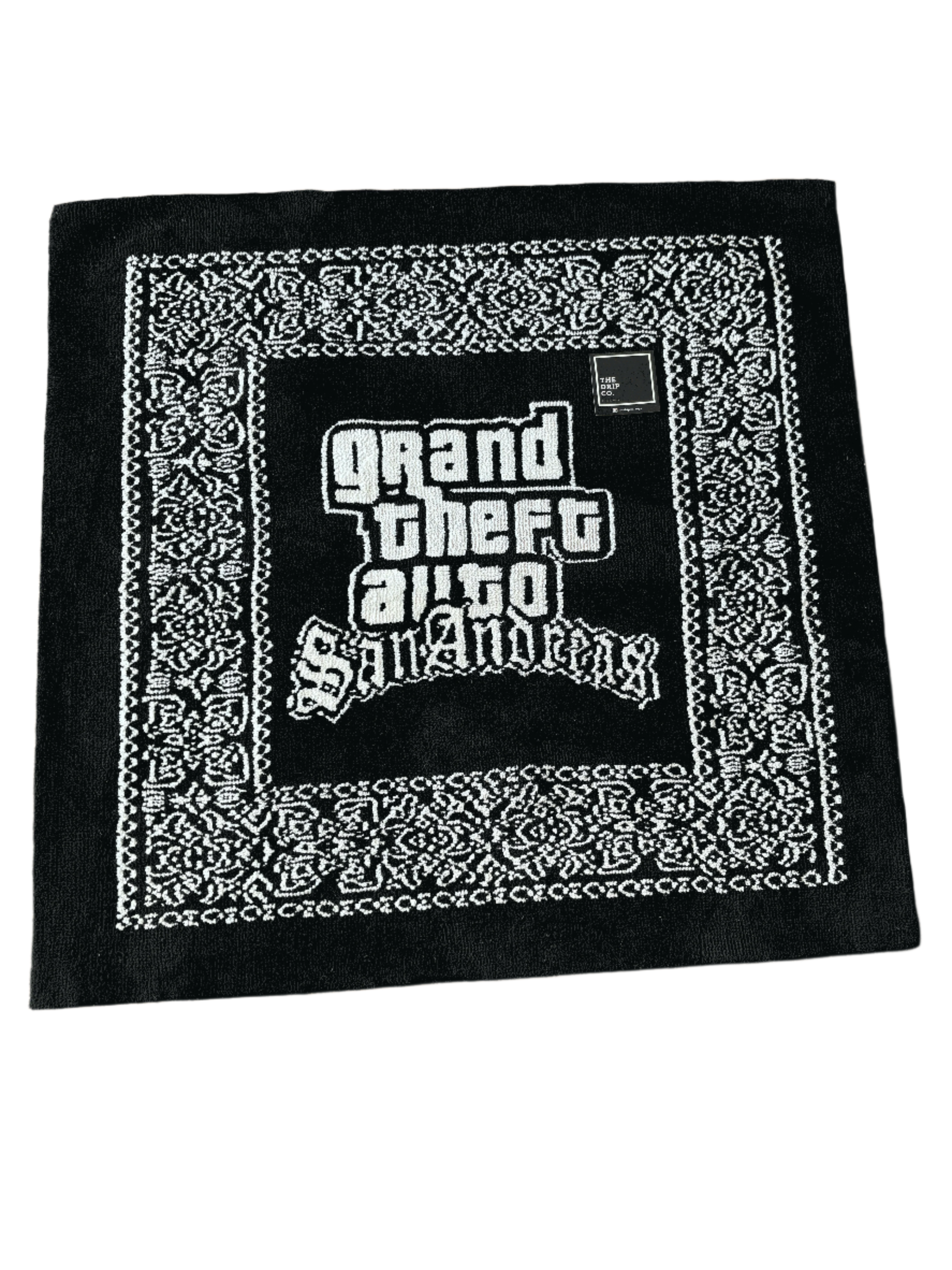 GTA San Andreas Machine Made Rug