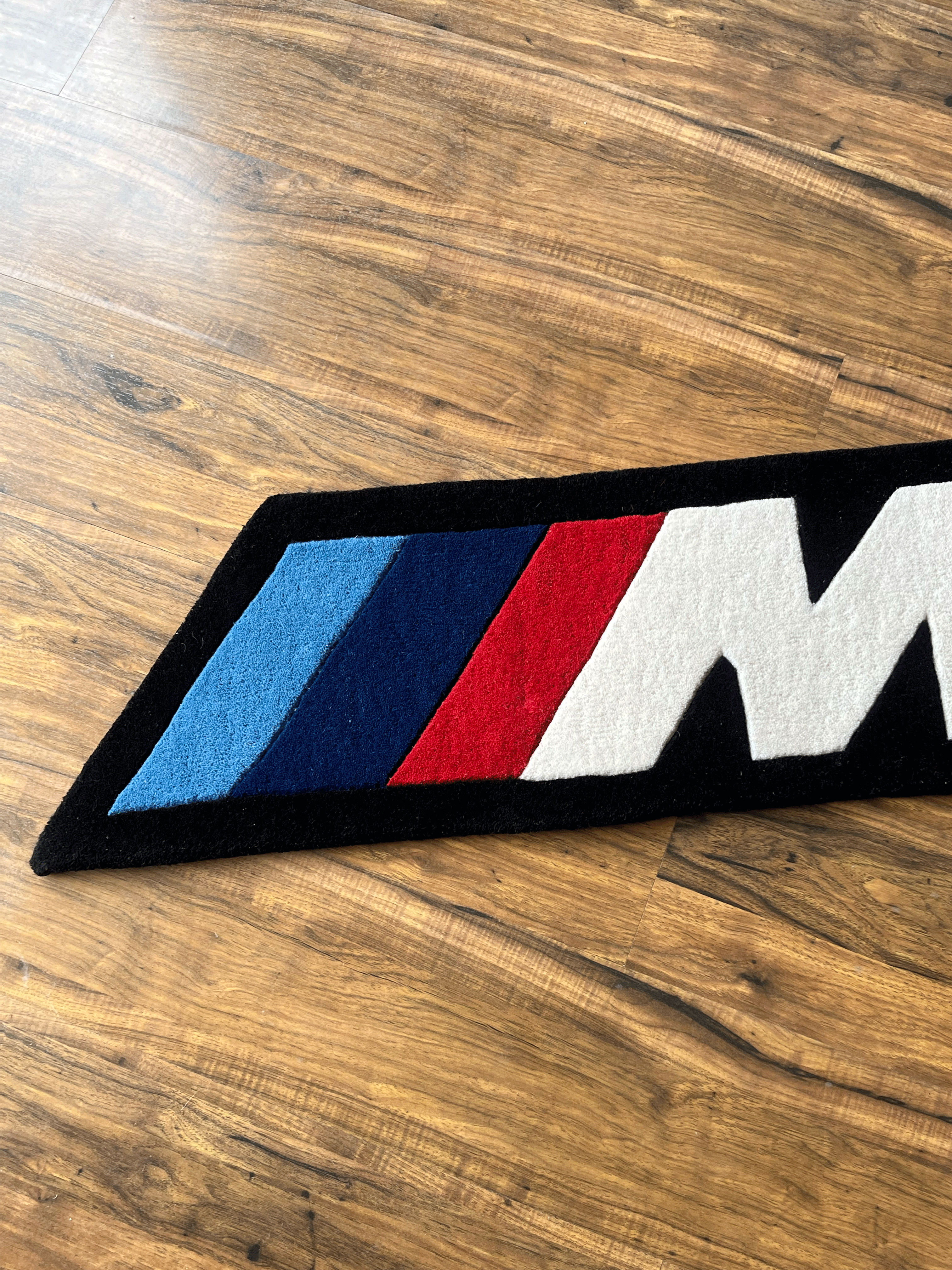 Speed racing Rug by The Drip Co.