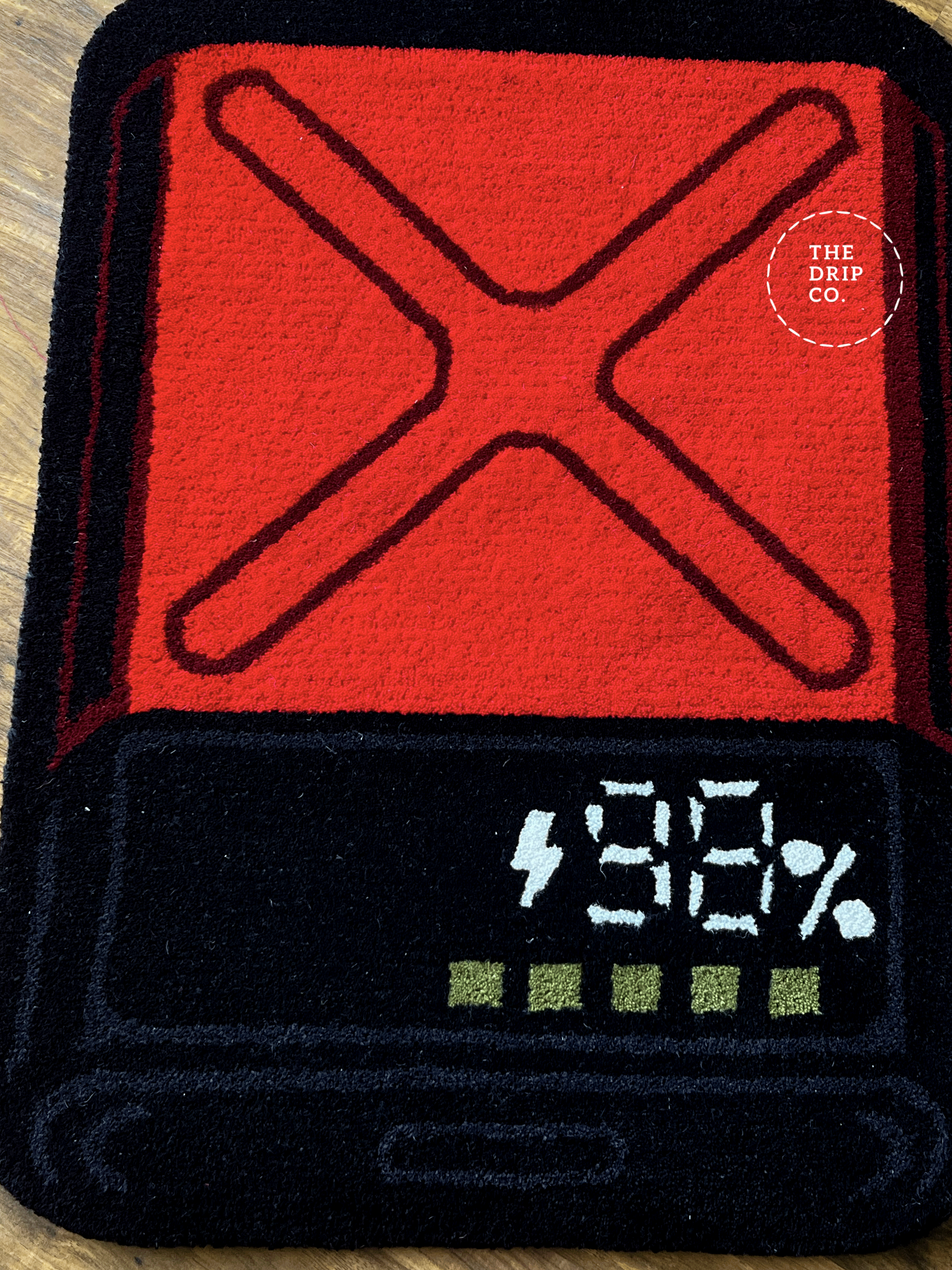 Vapee Hand Tufted Custom Rug