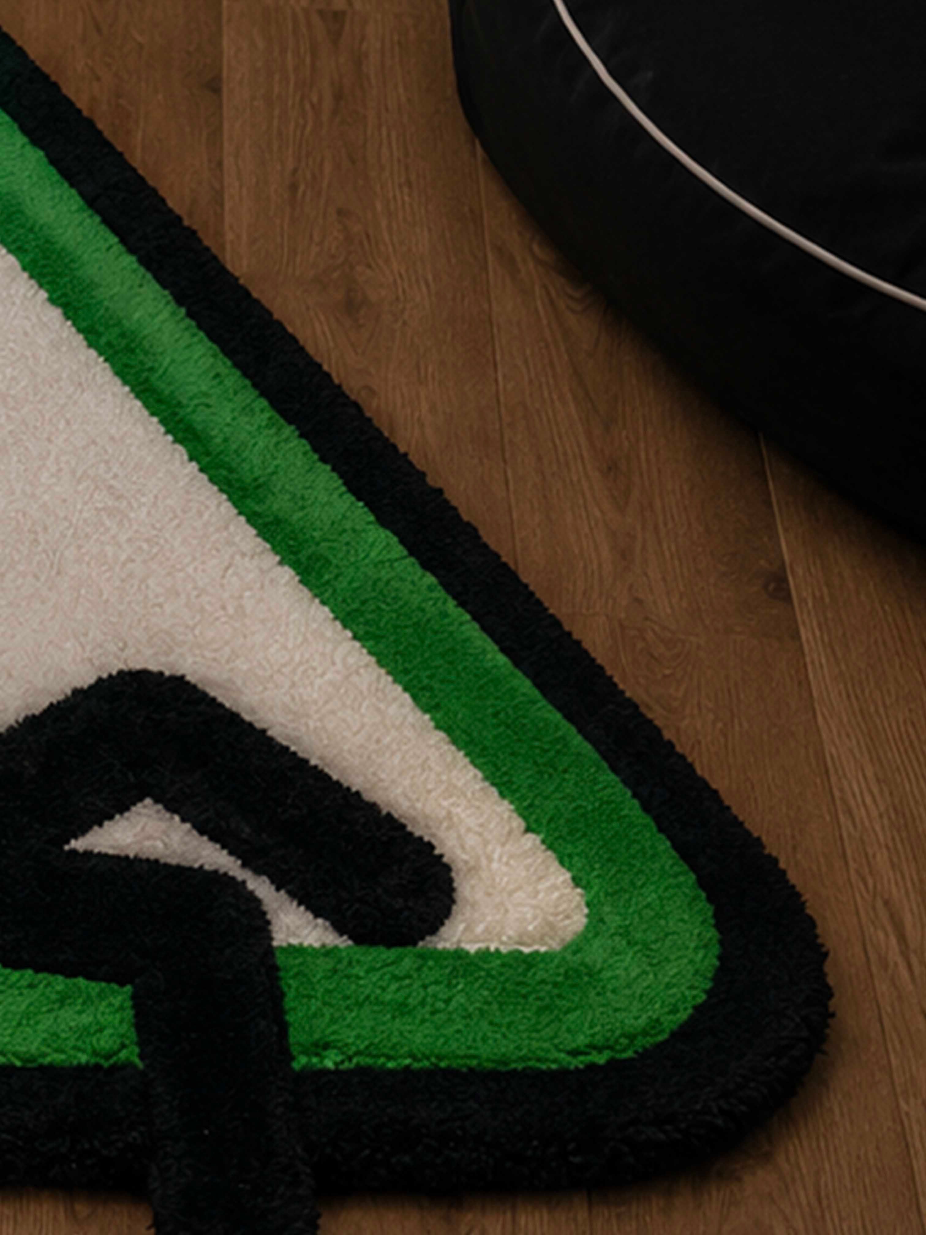 DND Sleeping Hand Tufted Rug