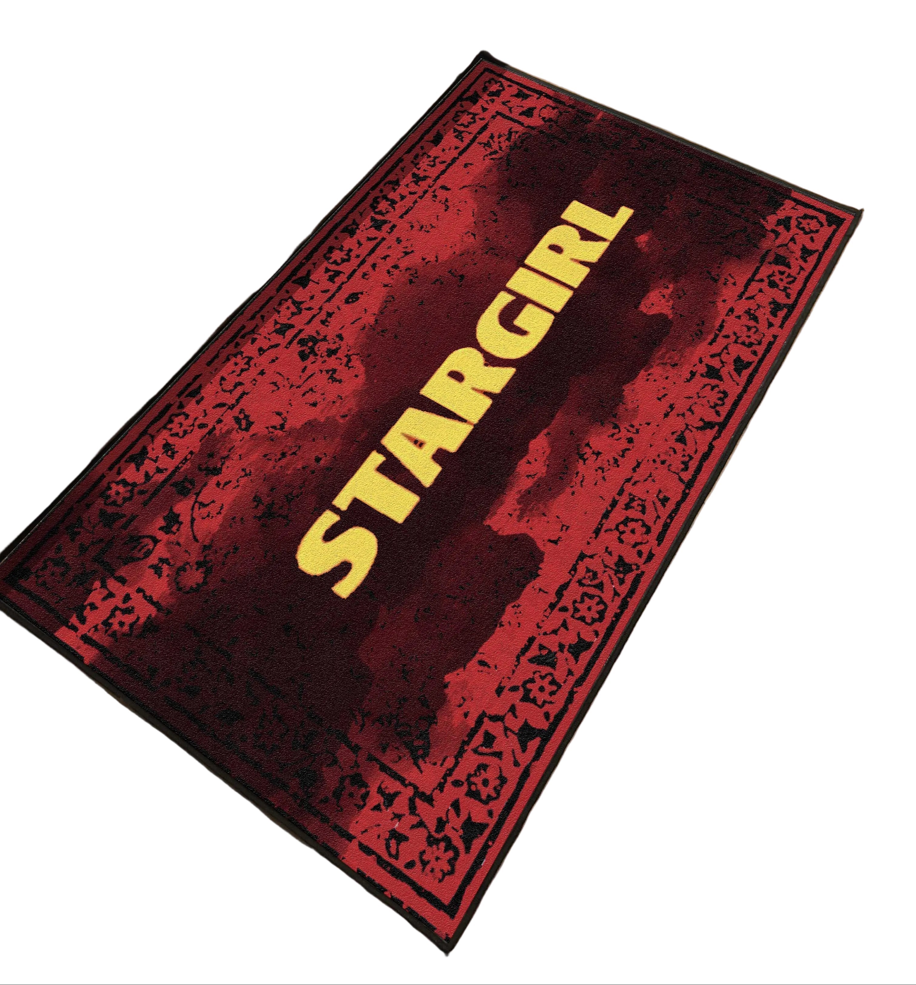 Stargirl traditional design Washable Custom Rug