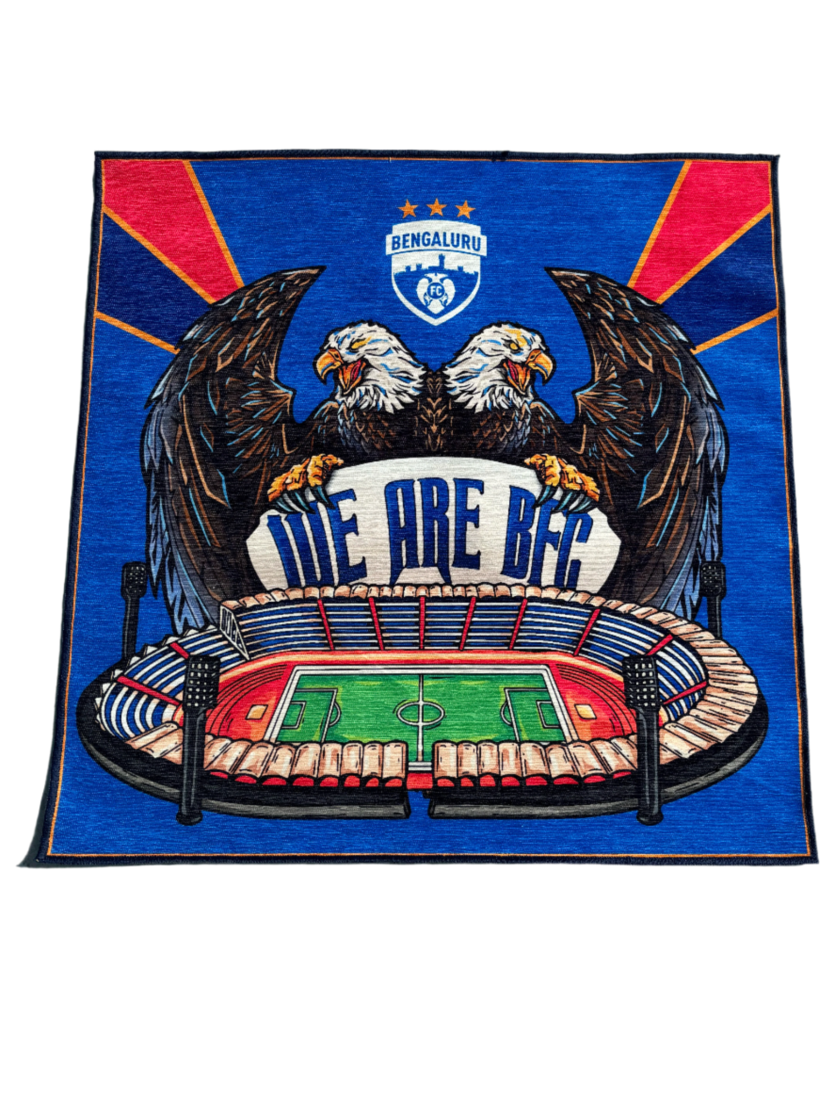 BFC Eagle official merchandise Washable Rug