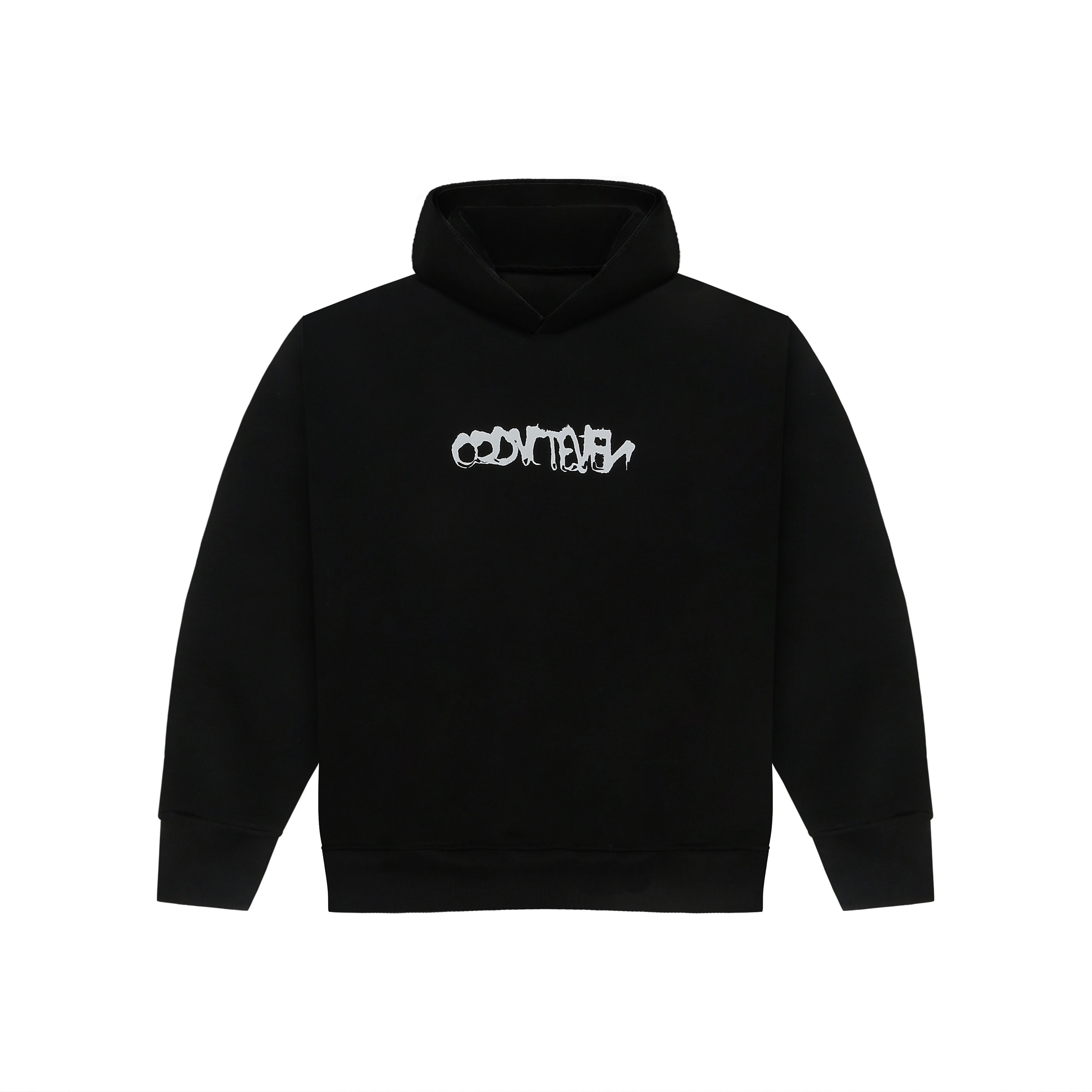 Odd Club Black Hoodie