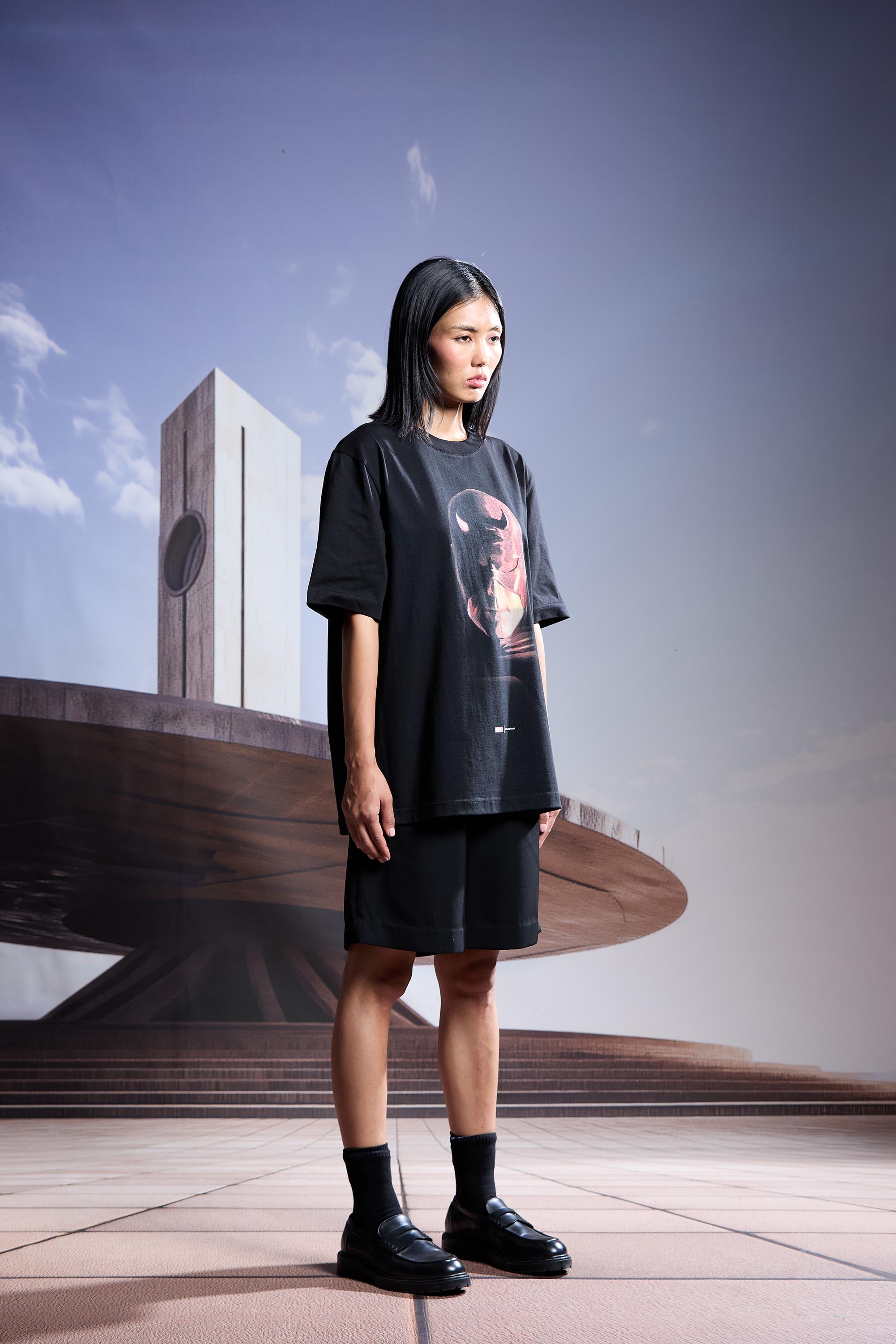 'REDHOUR' T-SHIRT