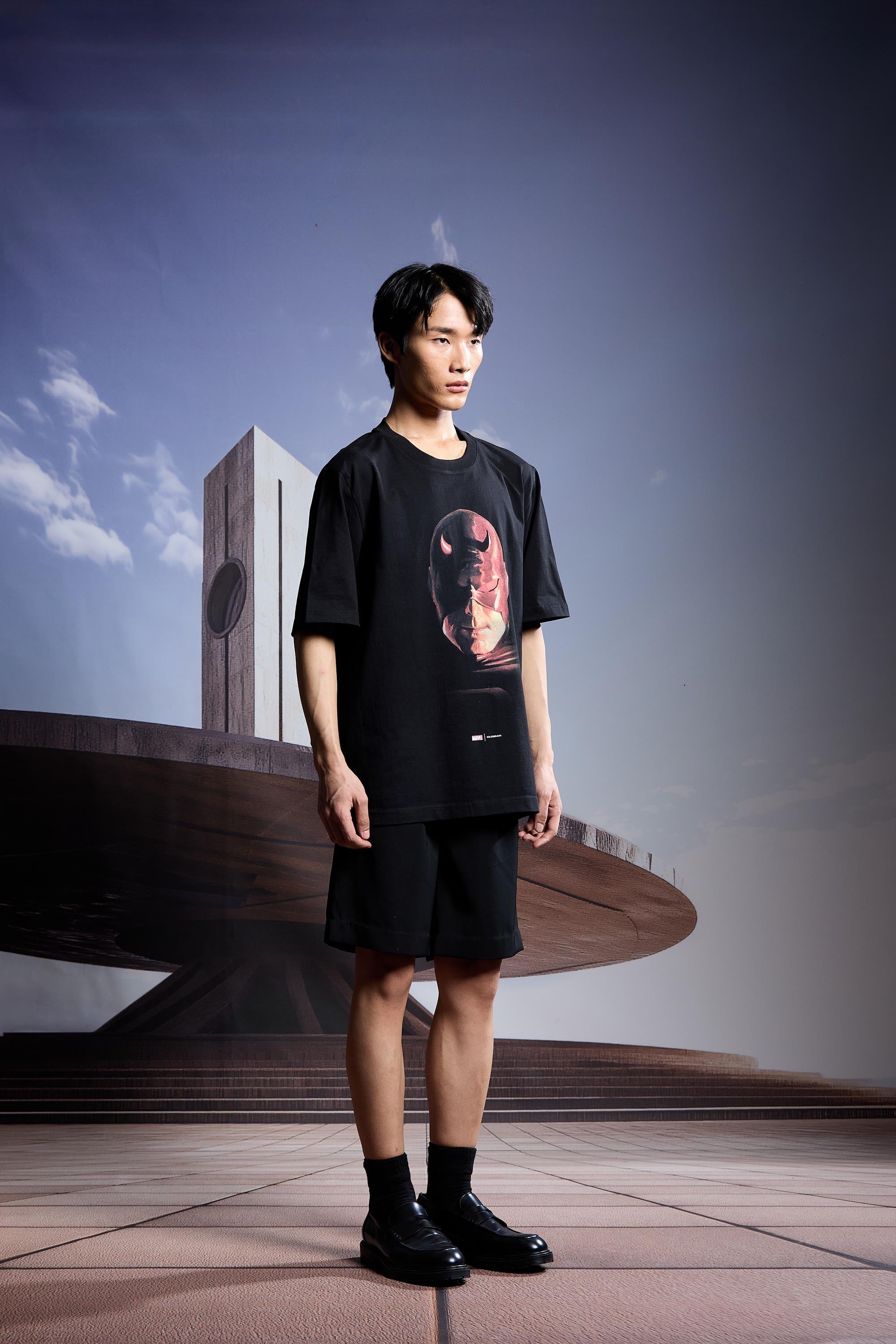 'REDHOUR' T-SHIRT