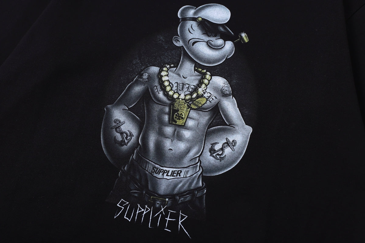 HEAVY WEIGHT POPEYE TEE