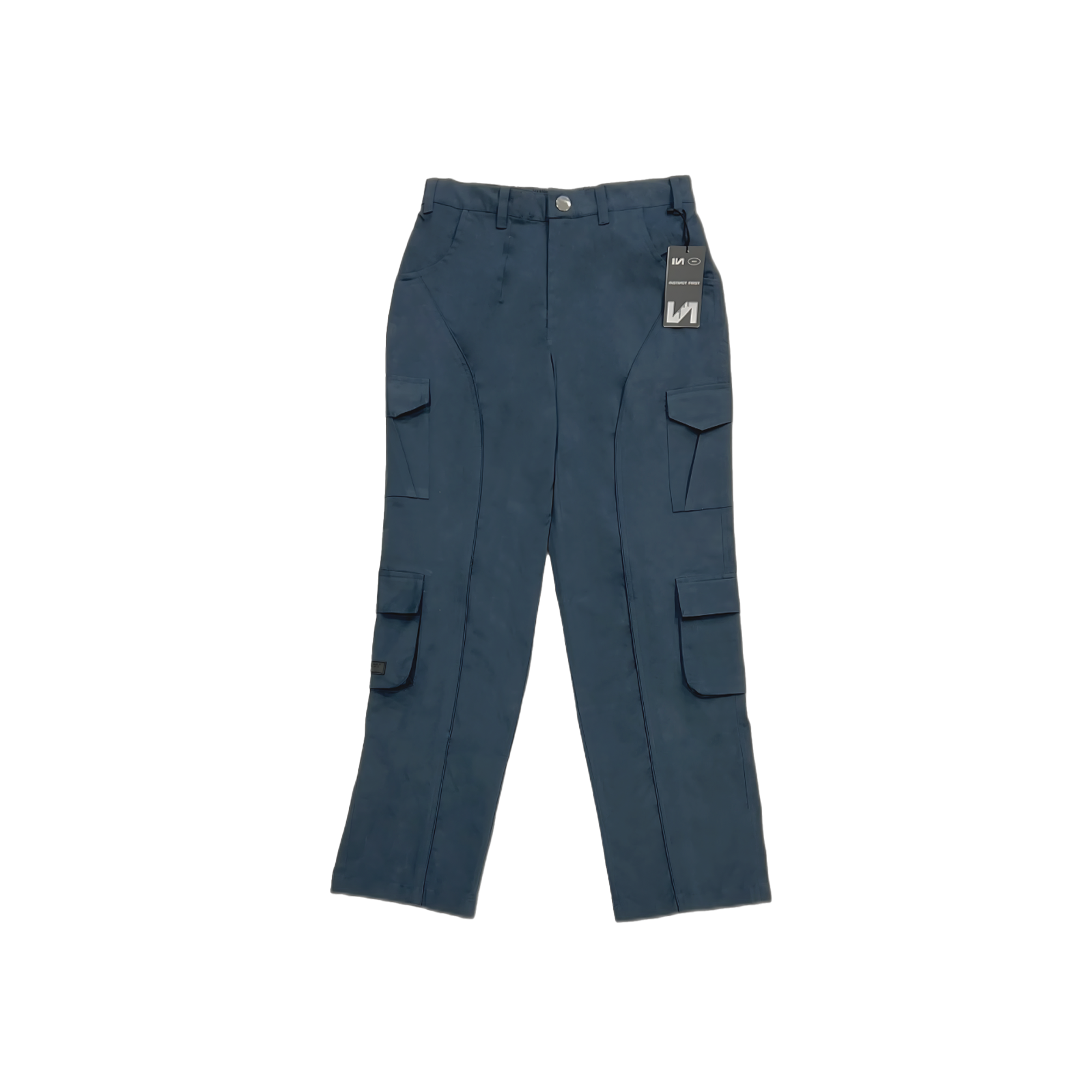 Combat Cargos - Washed Blue