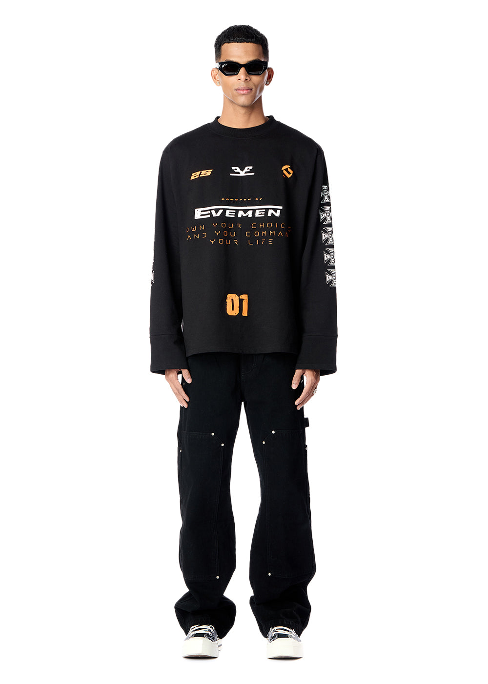 Cruisers Long Sleeve T-Shirt