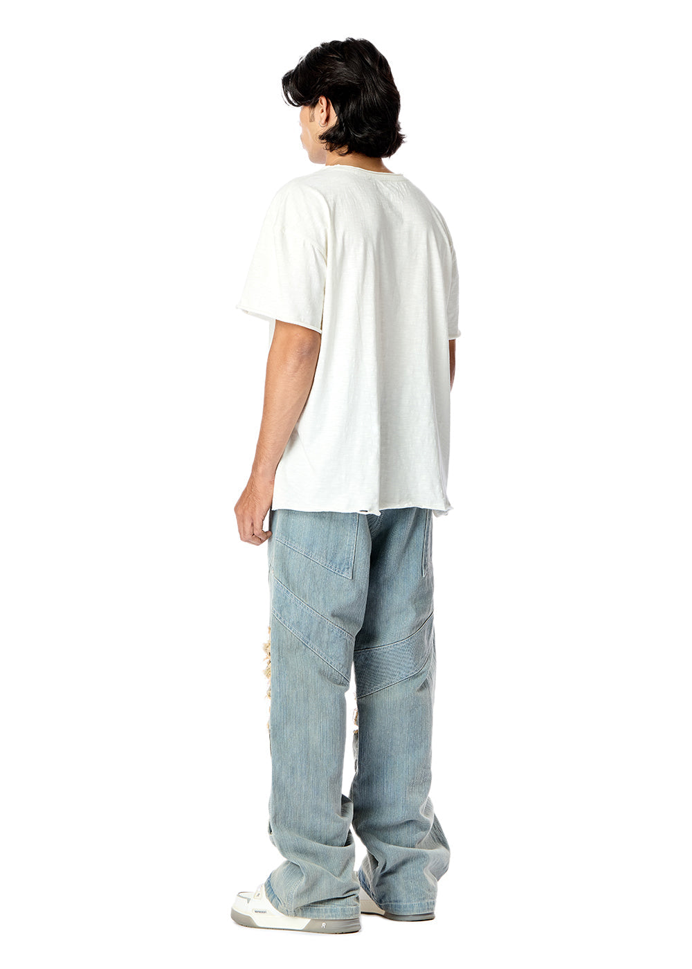 Dstroy Basic Slub T-Shirt