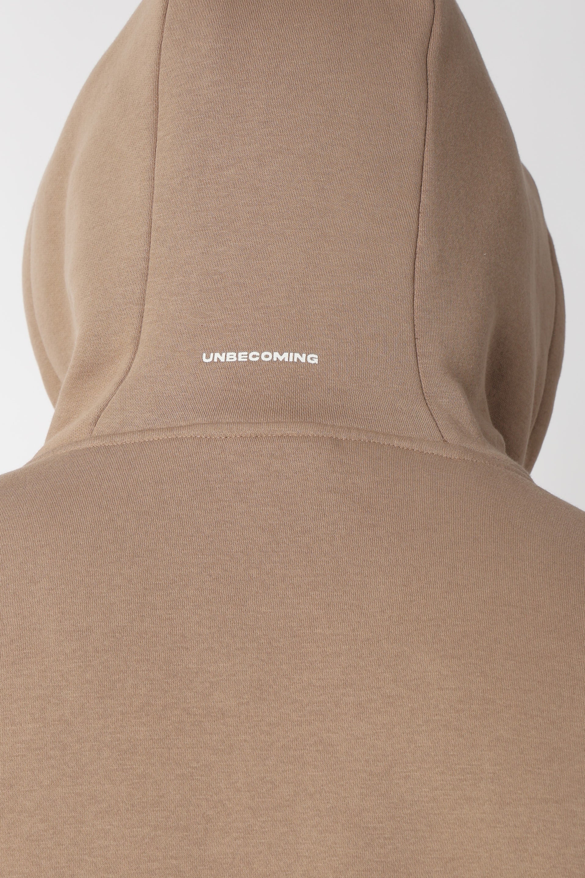 Dusty Coffee Everyday Zipper Hoodie + Sweatpants Set