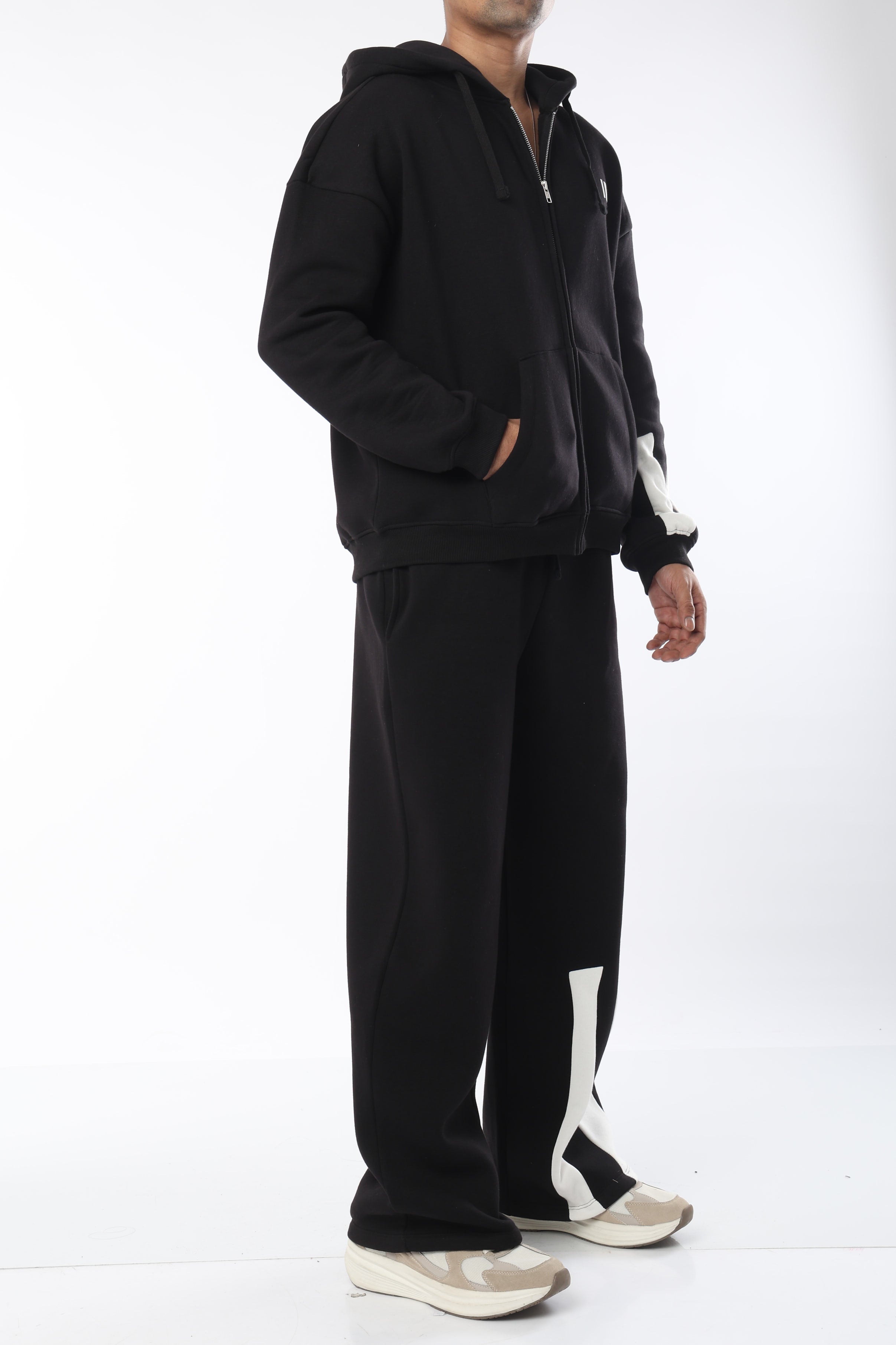Black Everyday Sweatpants