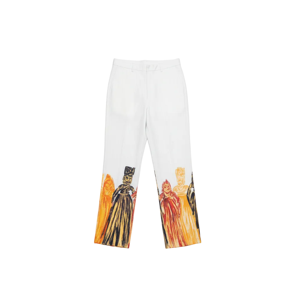 World's-a-Stage' - Pants
