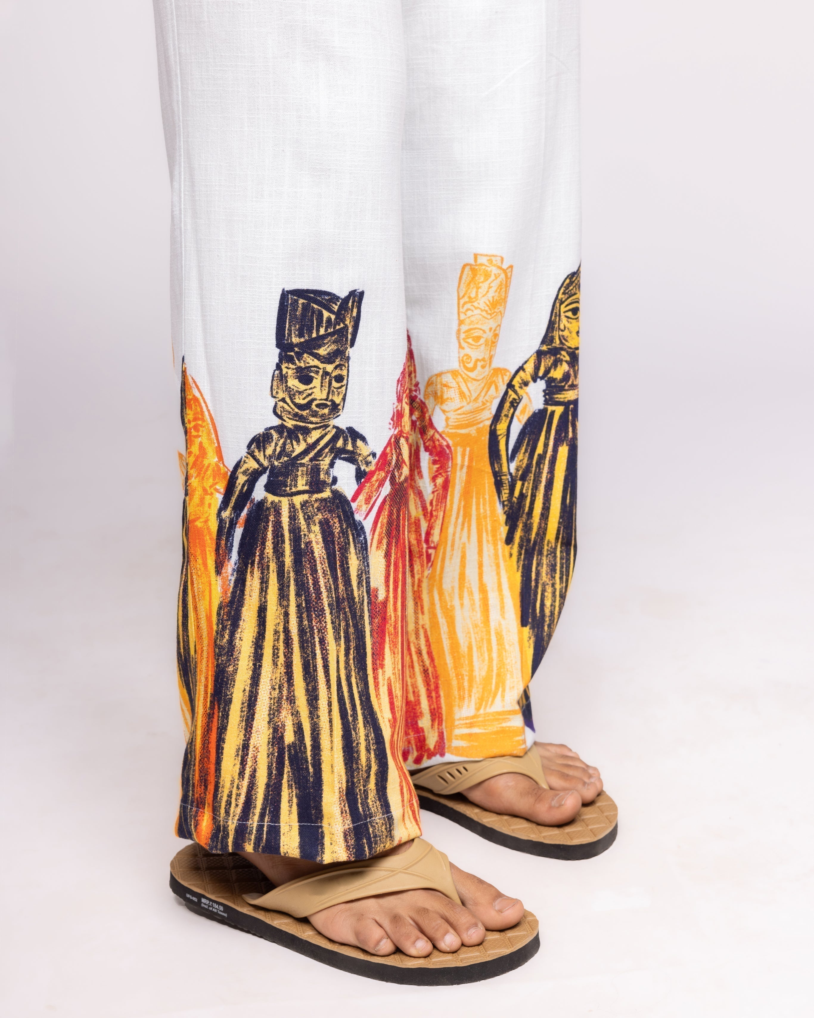 World's-a-Stage' - Pants