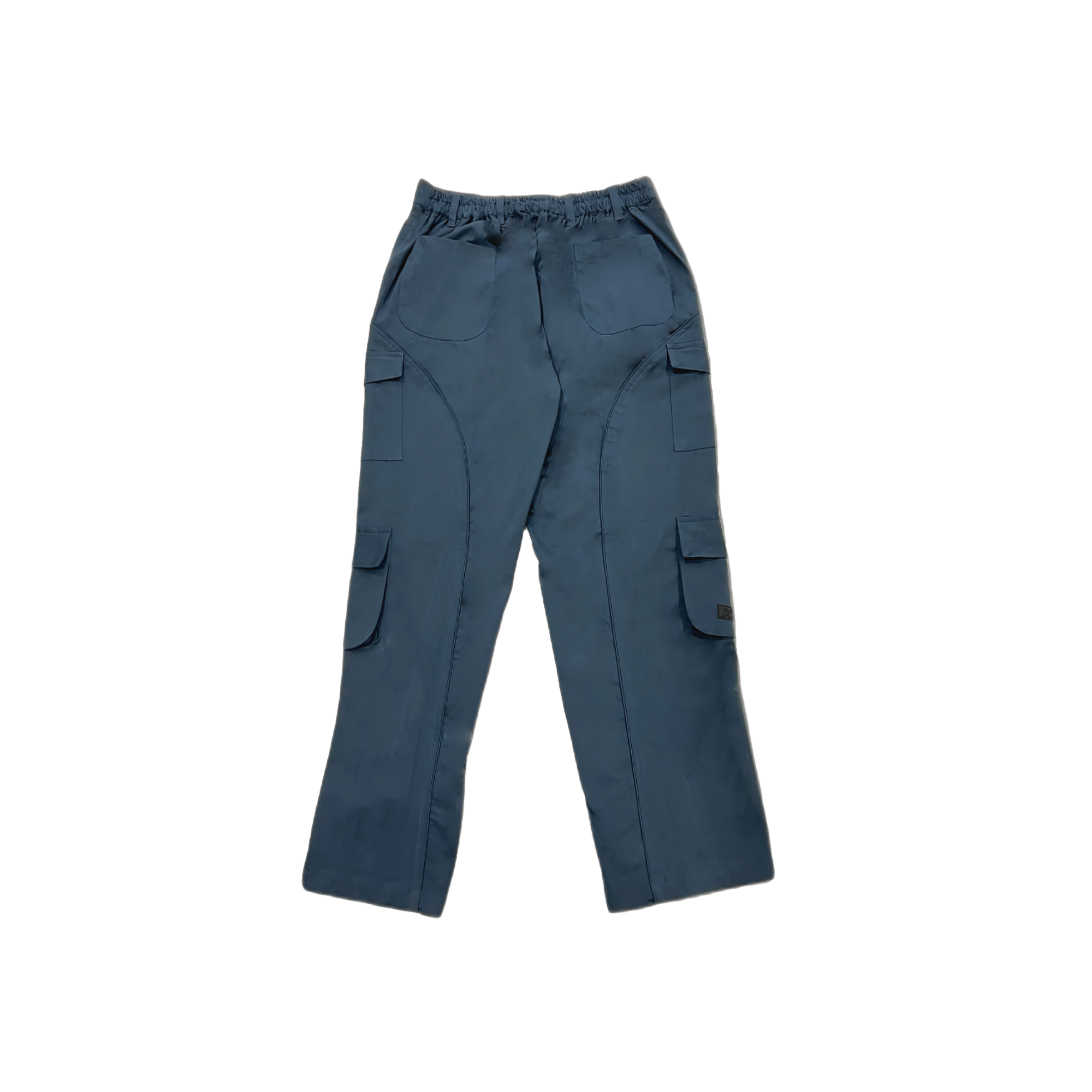 Combat Cargos - Washed Blue