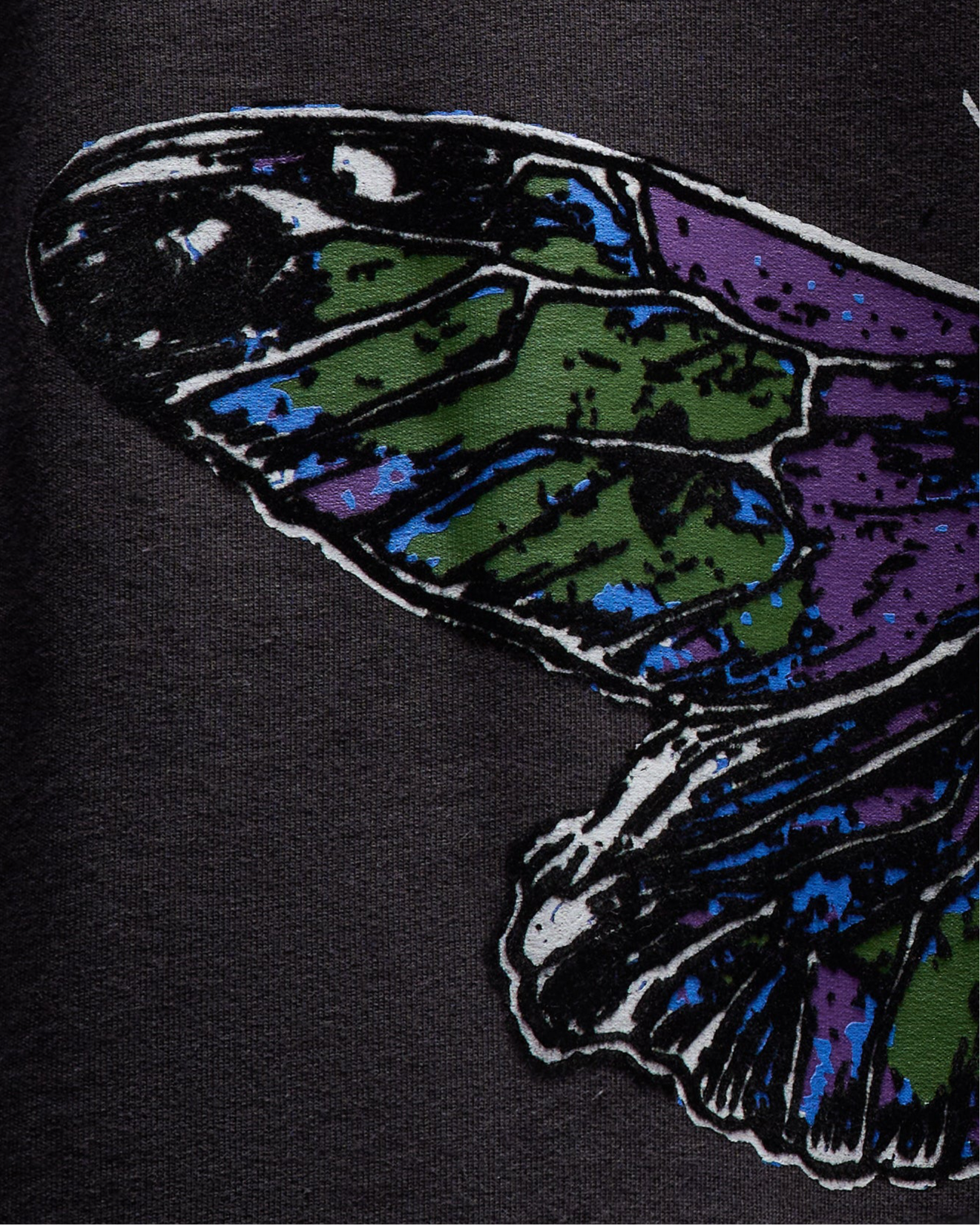 Impressions Tee Grey