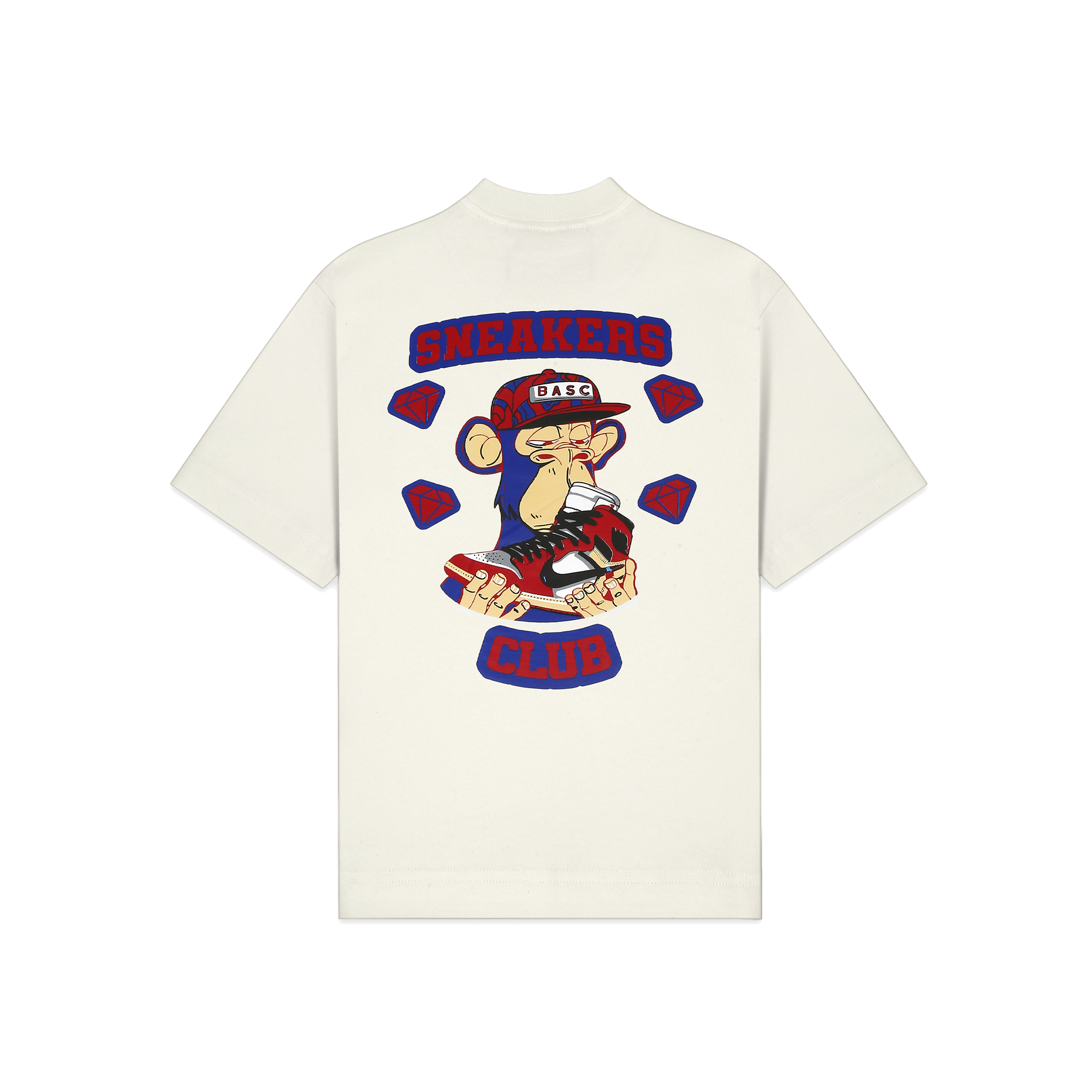 Bored Ape Sneaker Club Tee