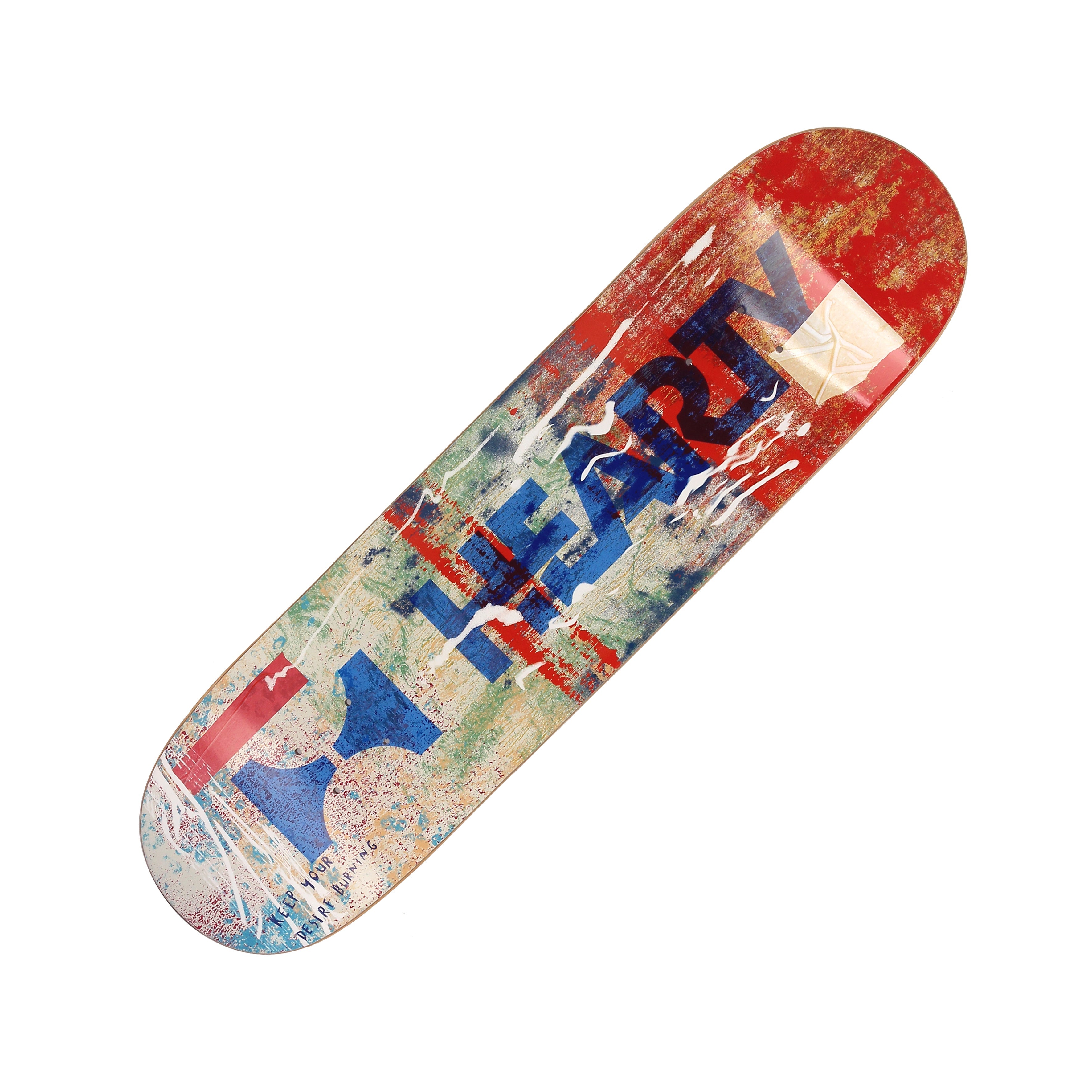 Hearty Skateboard Deck Urban Surge GEN-3- 8.0", 8.125 & 8.25"