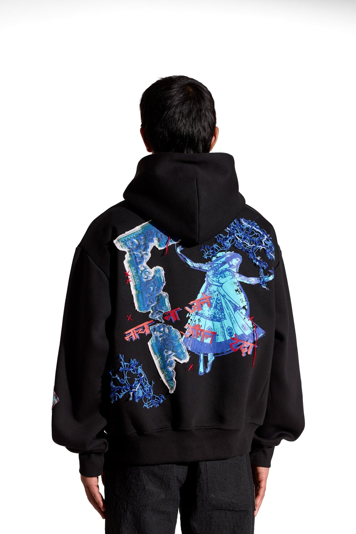 "Tedha Aangan" Hoodie