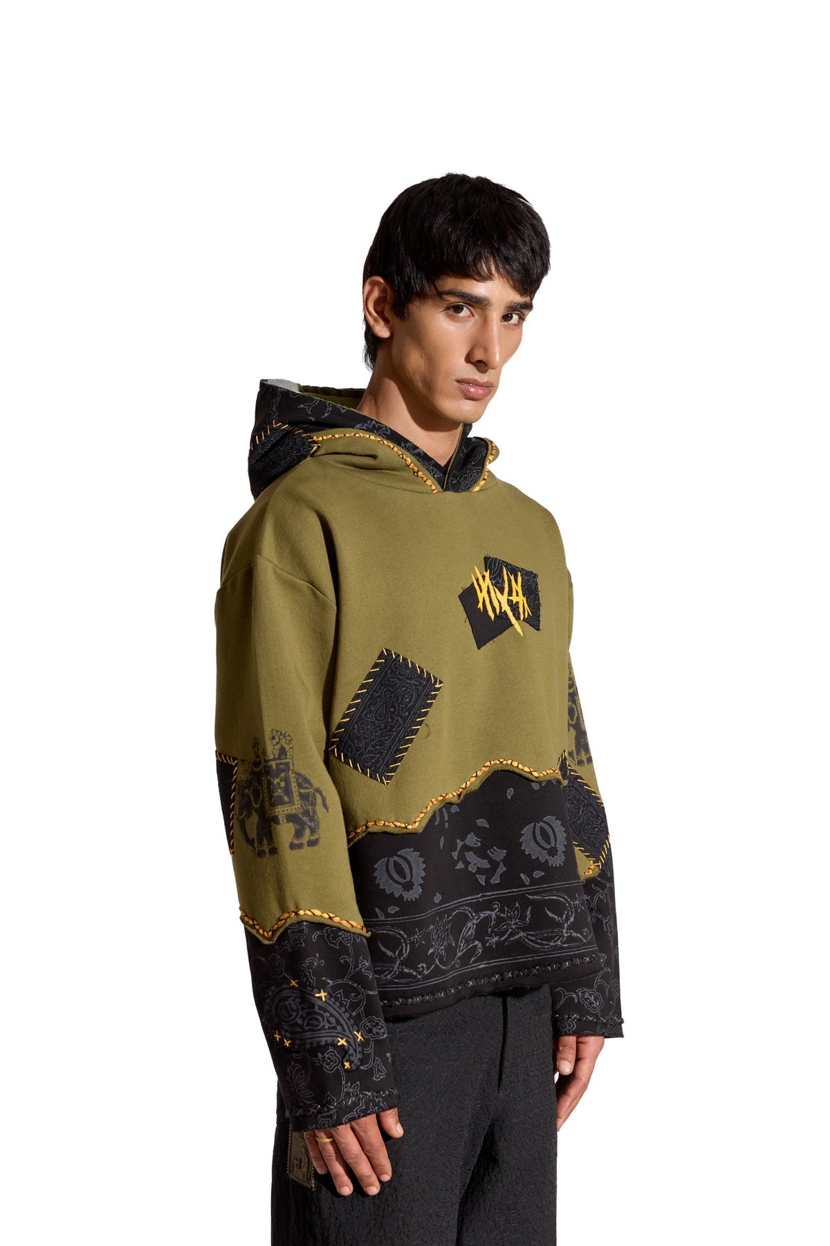 Folk Fiction Hoodie