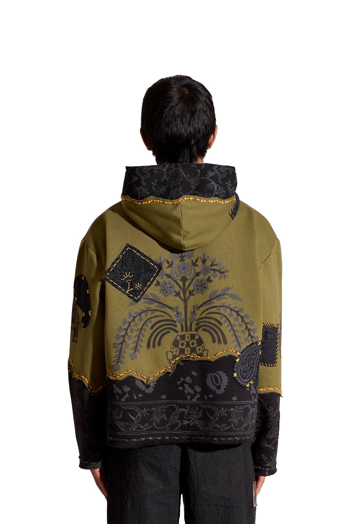 Folk Fiction Hoodie