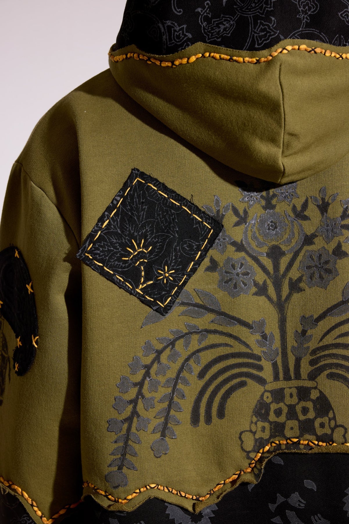 Folk Fiction Hoodie