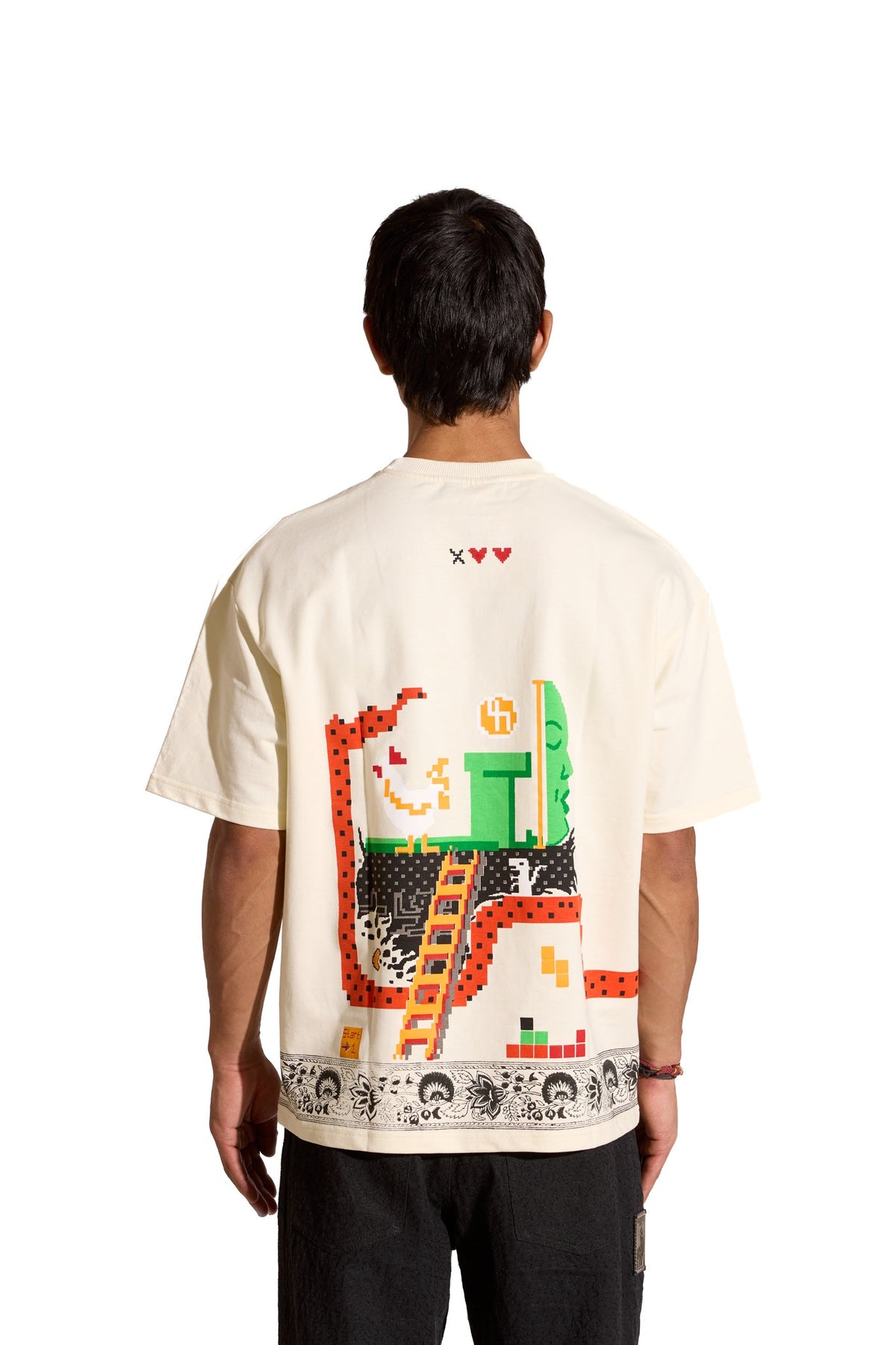 Pixel T-shirt