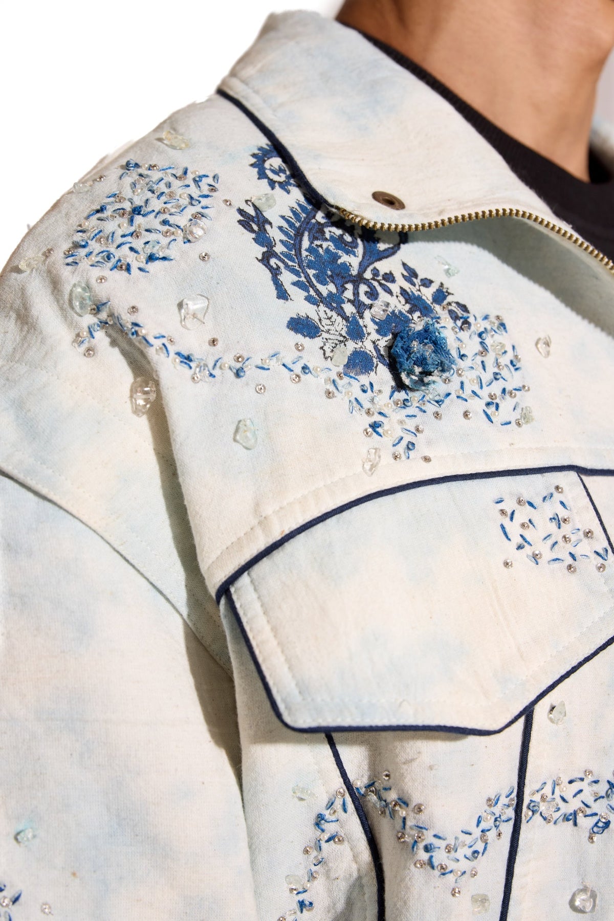 Frostbite Bomber Jacket
