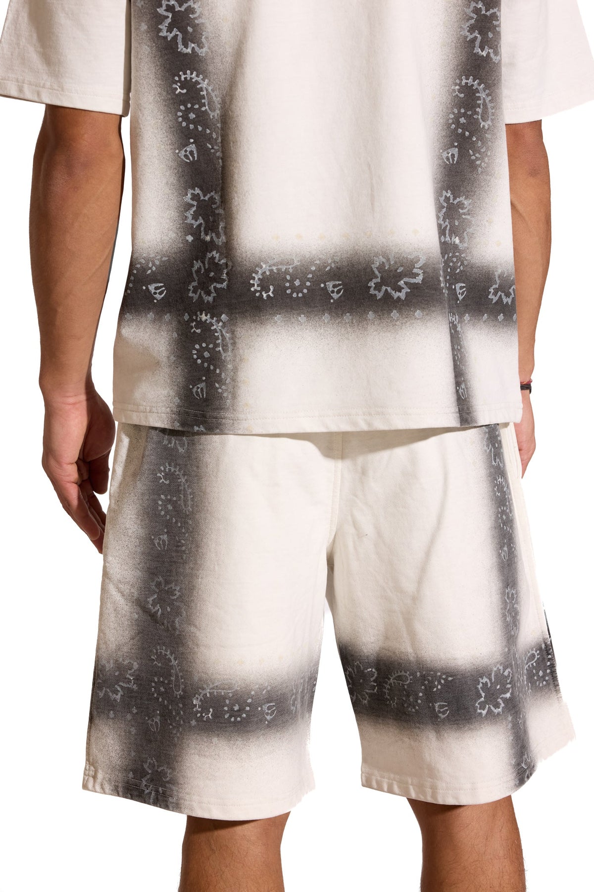 Smoke Theory T-shirt Shorts