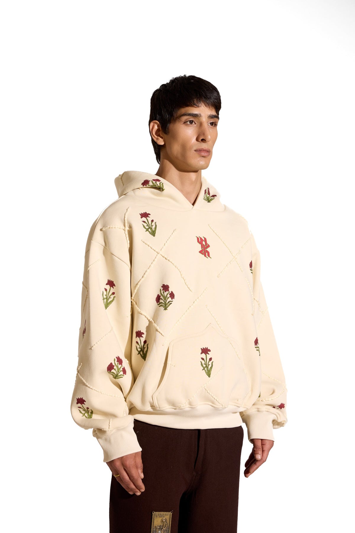 Sanganeri Handmade Hoodie