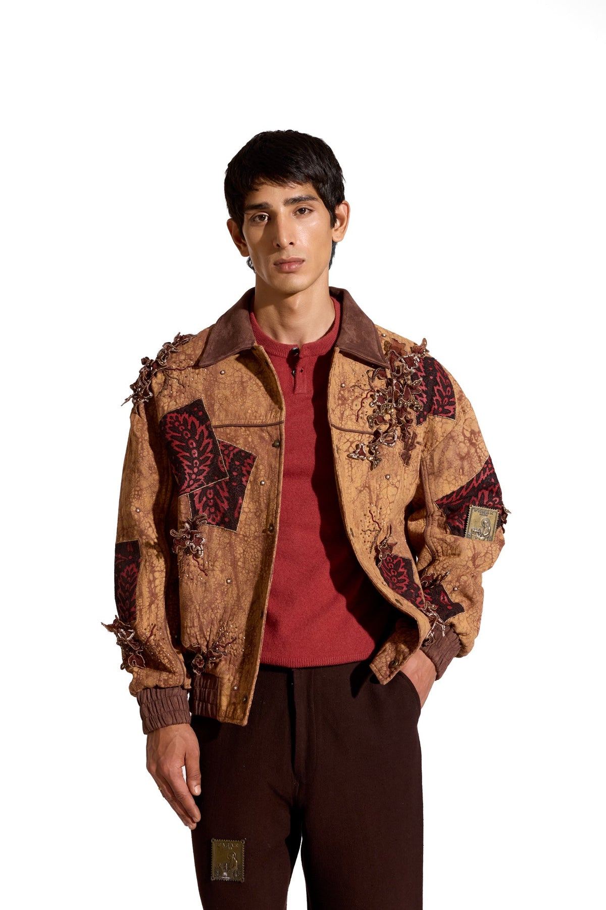 Tarnished Theory Jacket