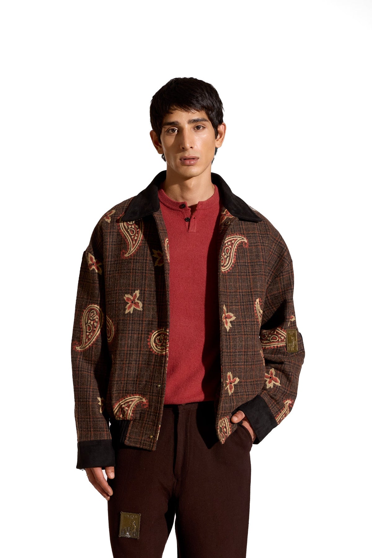 Pattern Disorder Jacket