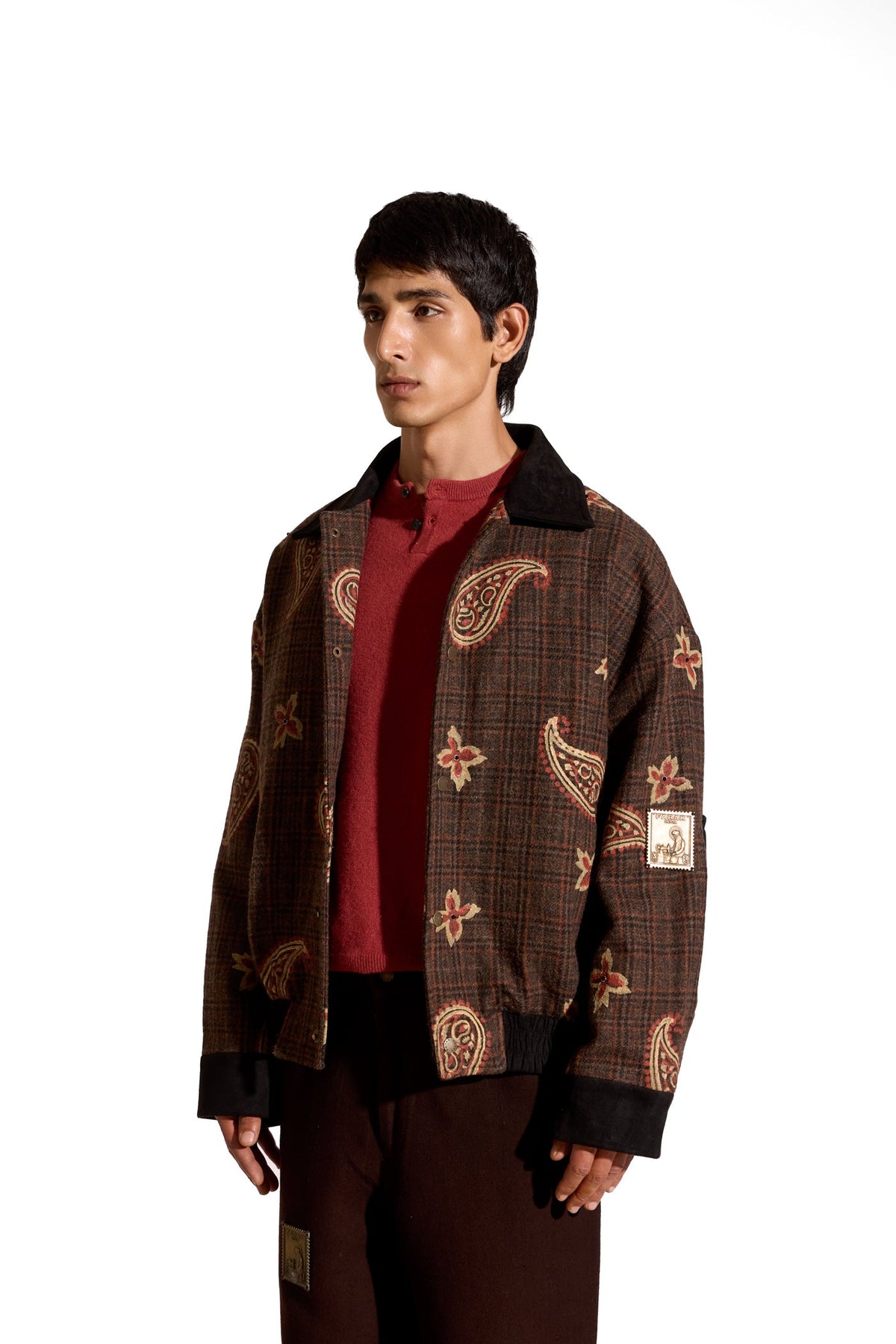 Pattern Disorder Jacket