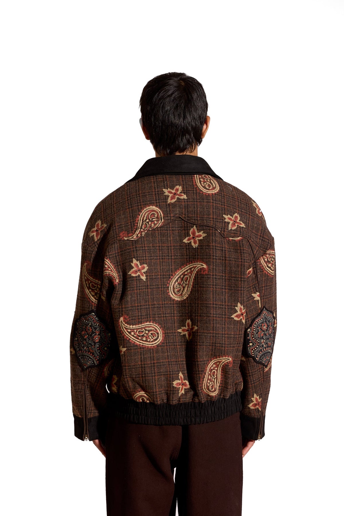 Pattern Disorder Jacket