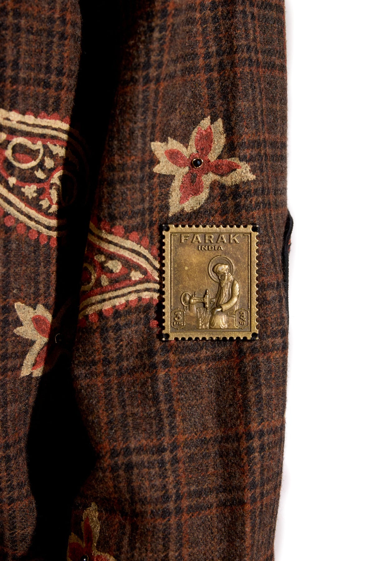 Pattern Disorder Jacket