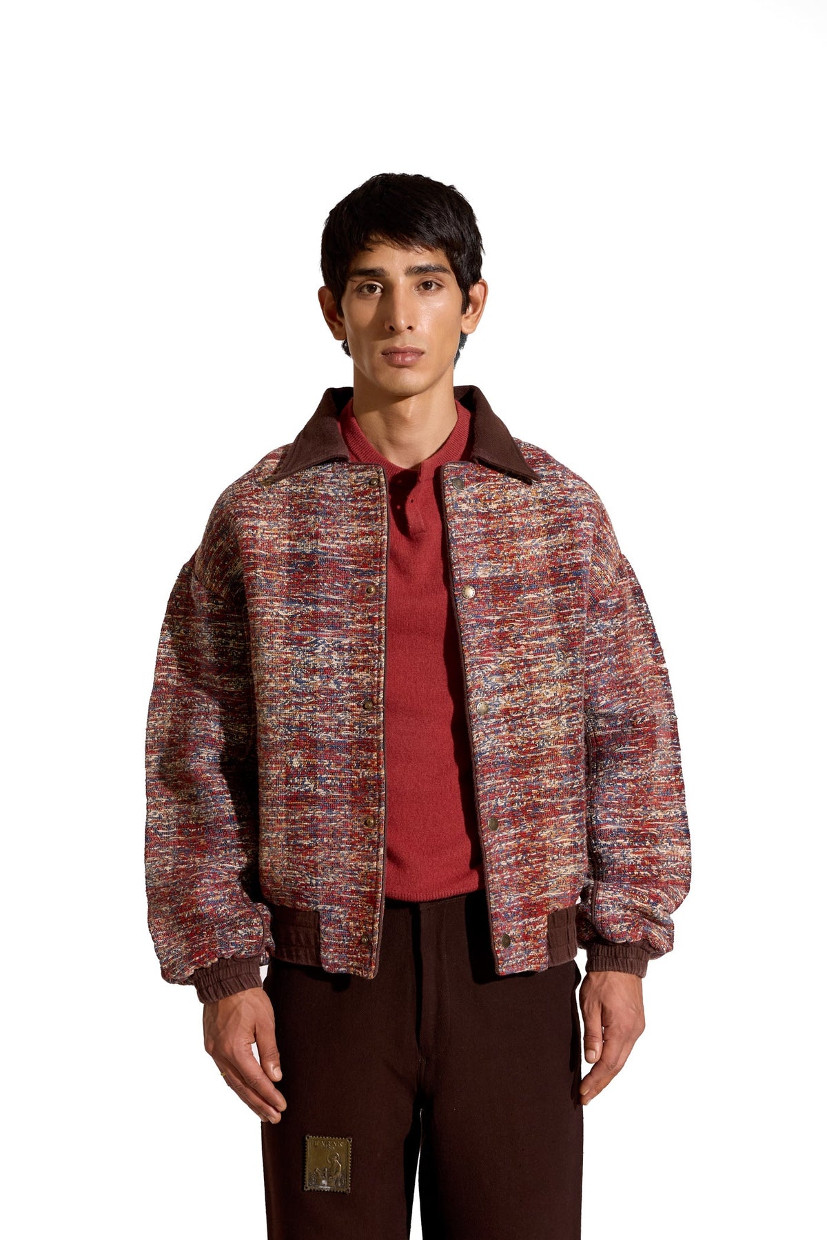Mixed Signals Jacket