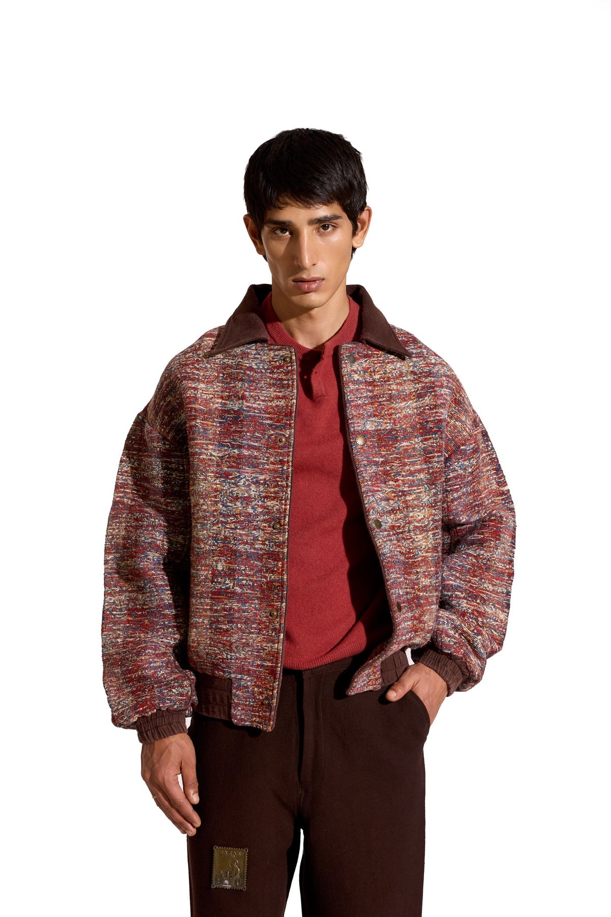 Mixed Signals Jacket