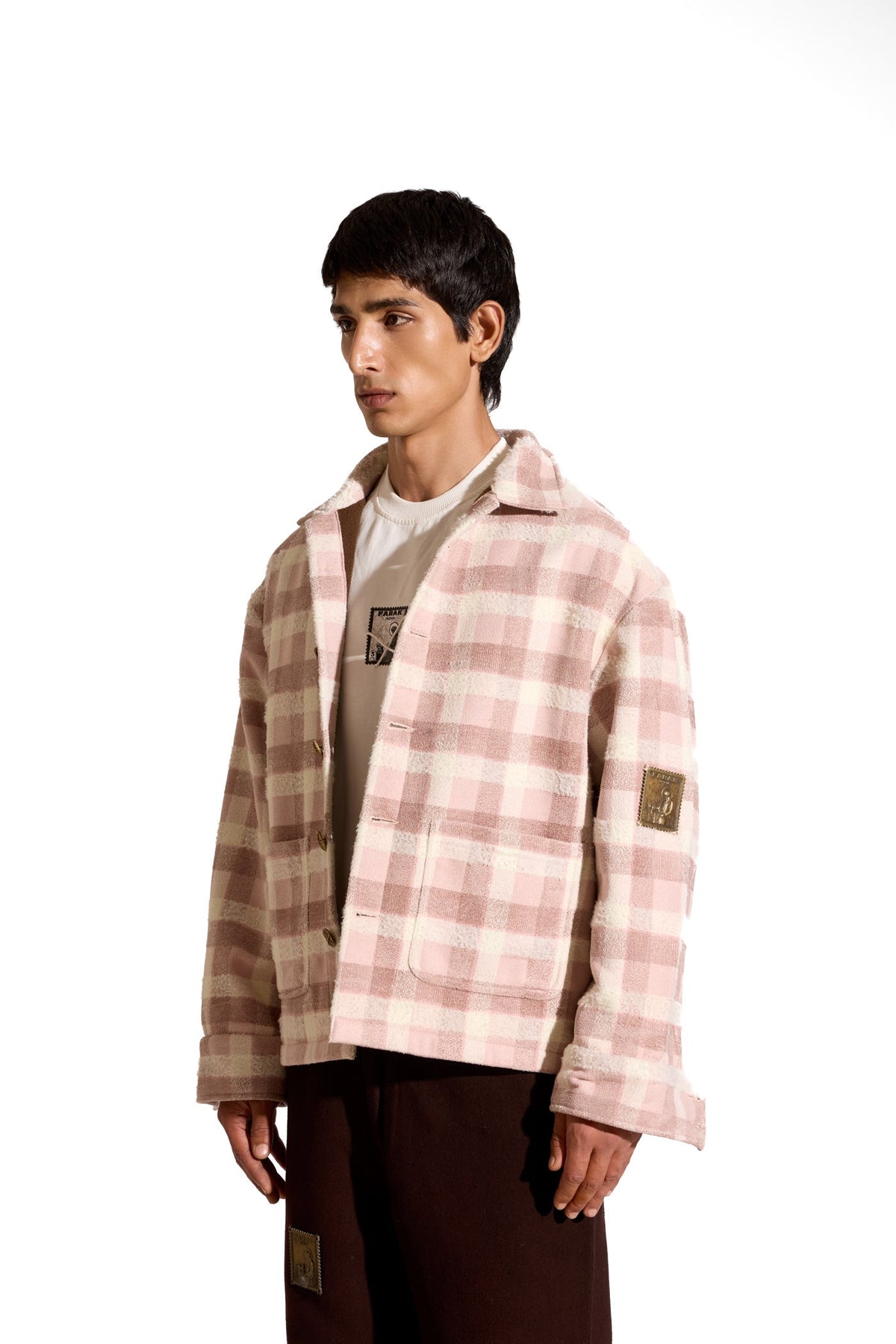 Cherry Blossom Shacket