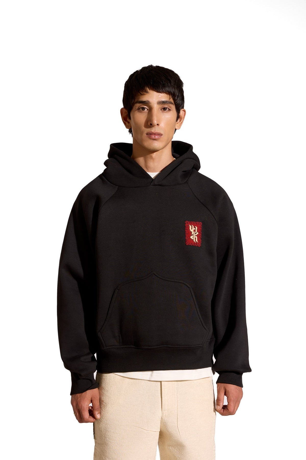 Farak Monogram Hoodie