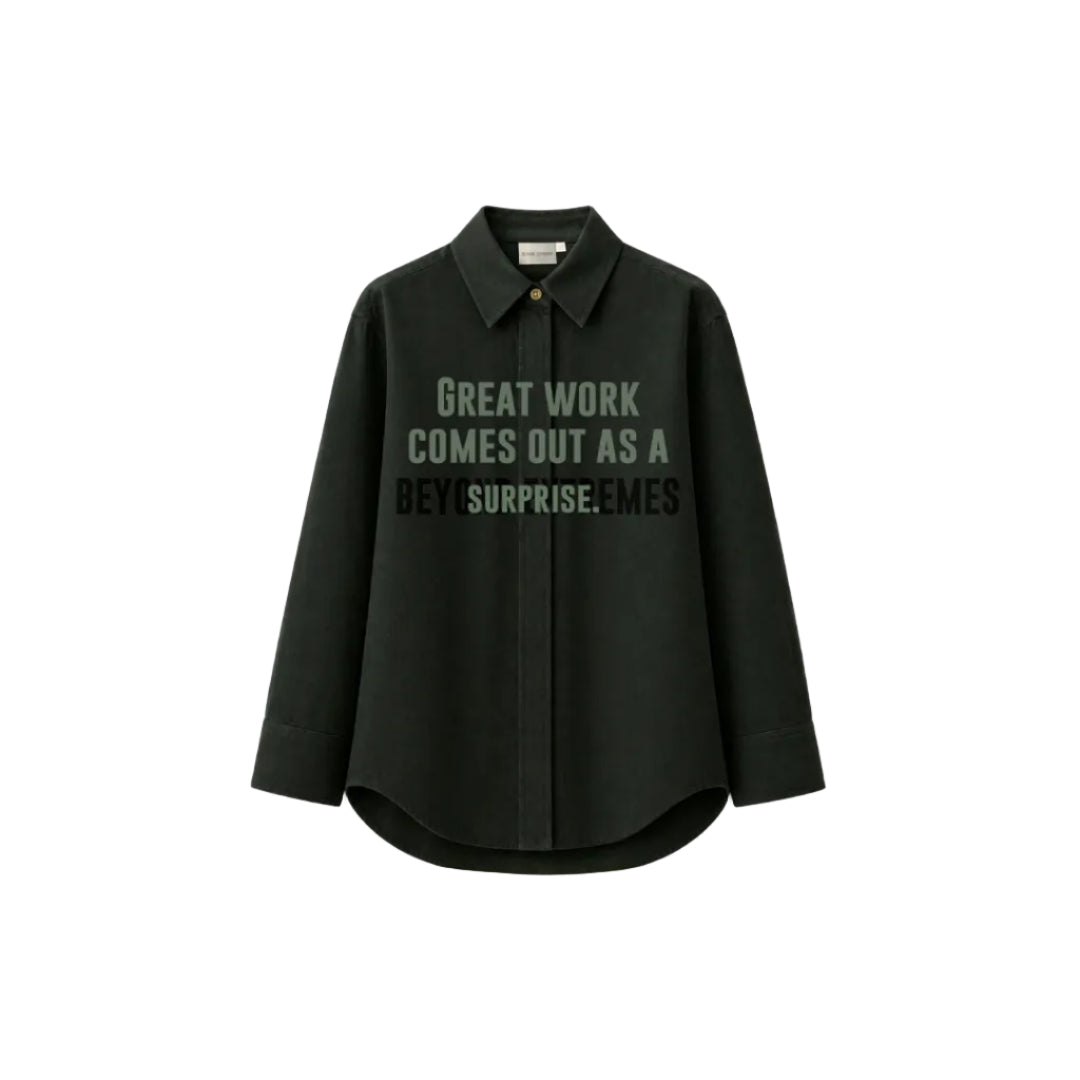 Off Field Shirt [Unisex]